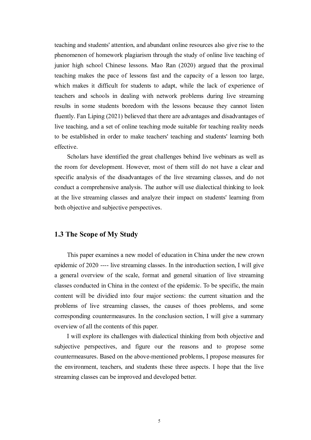 &ldquo;网络直播课&rdquo;对学生学习的影响-8681字.doc 第8页