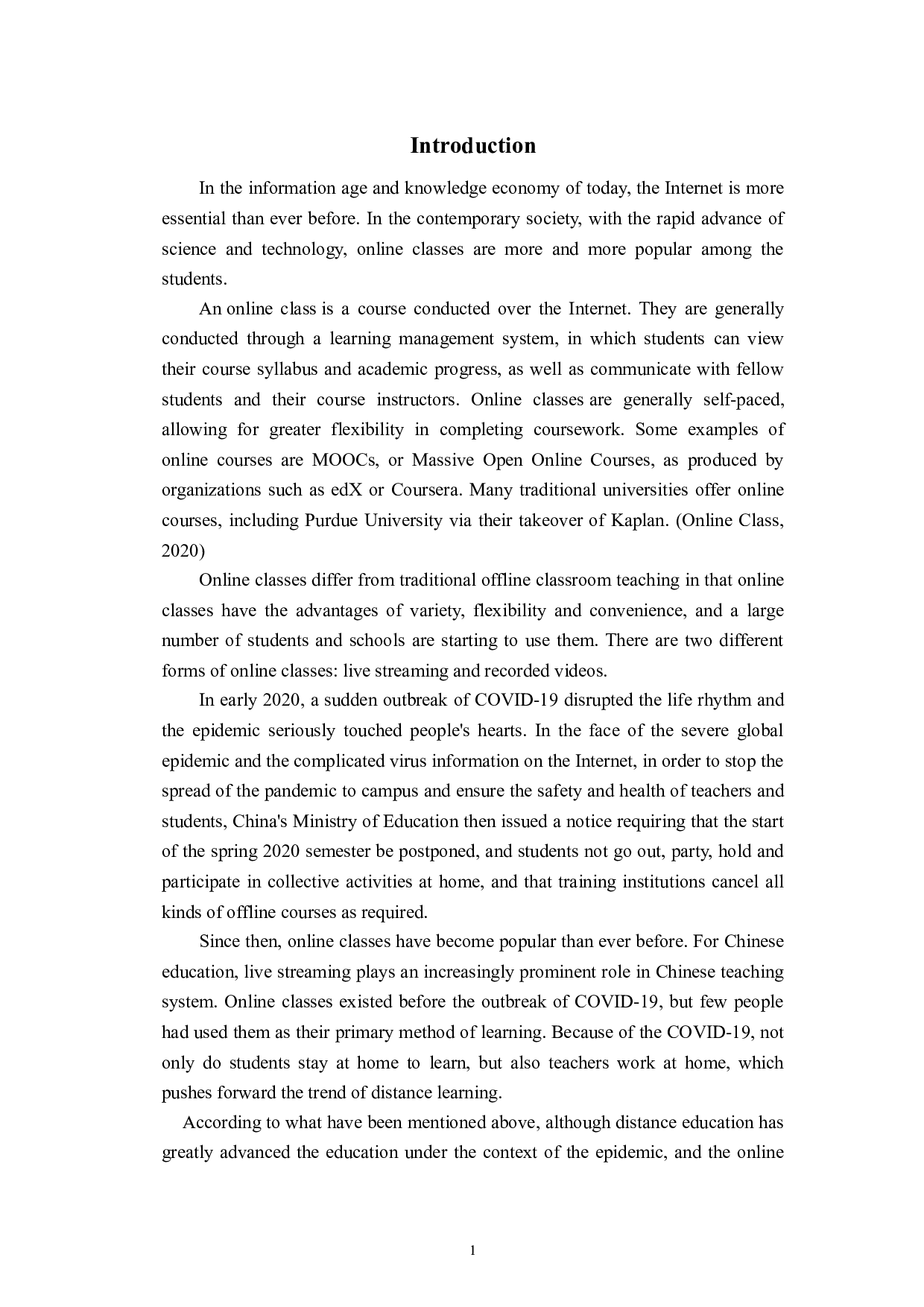 &ldquo;网络直播课&rdquo;对学生学习的影响-8681字.doc 第4页