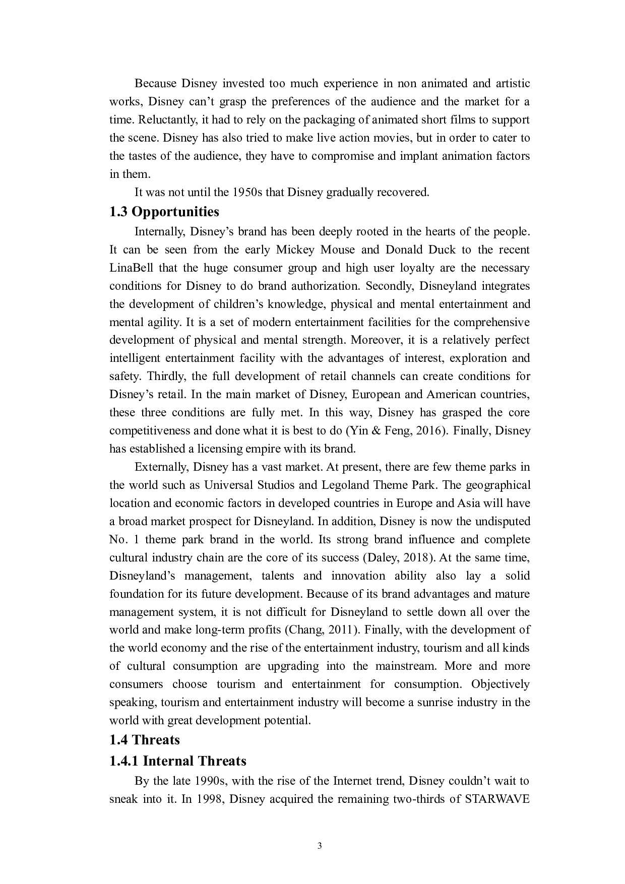 产业融合视角下的迪士尼商业模式分析-5316字.docx 第6页