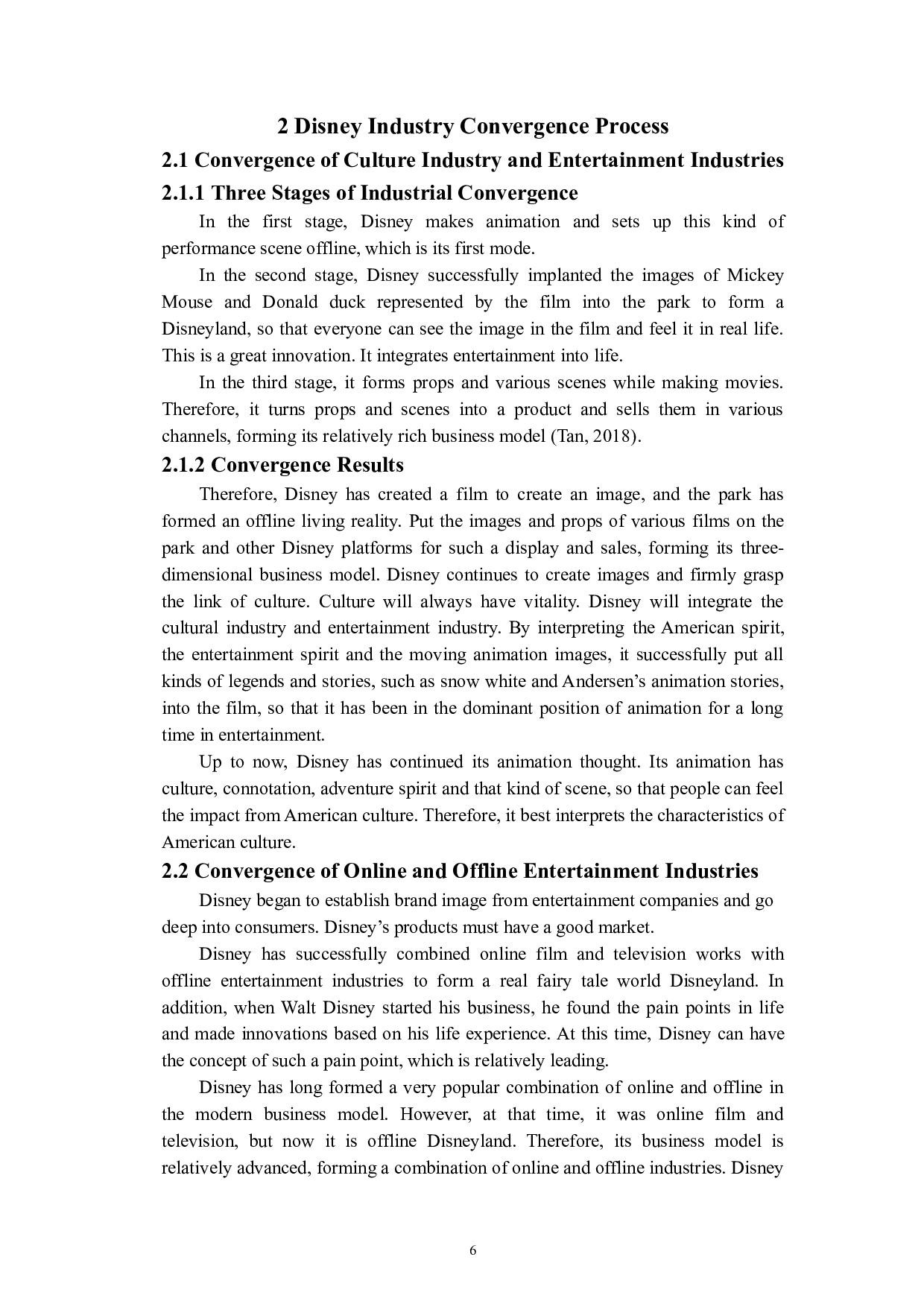 产业融合视角下的迪士尼商业模式分析-5316字.docx 第9页