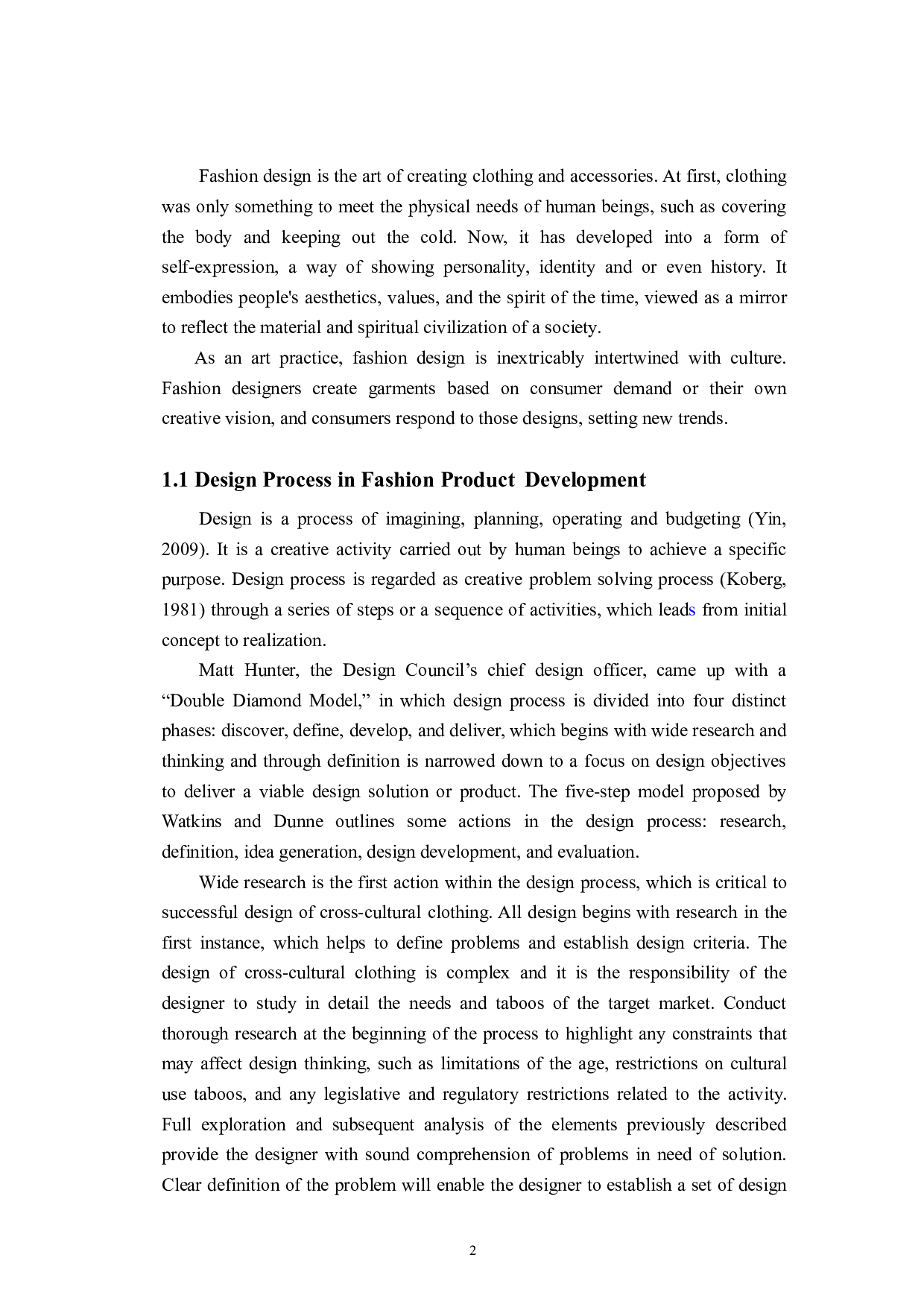 跨文化服装设计分析&mdash;&mdash;以江南布衣为例-5319字.pdf 第5页