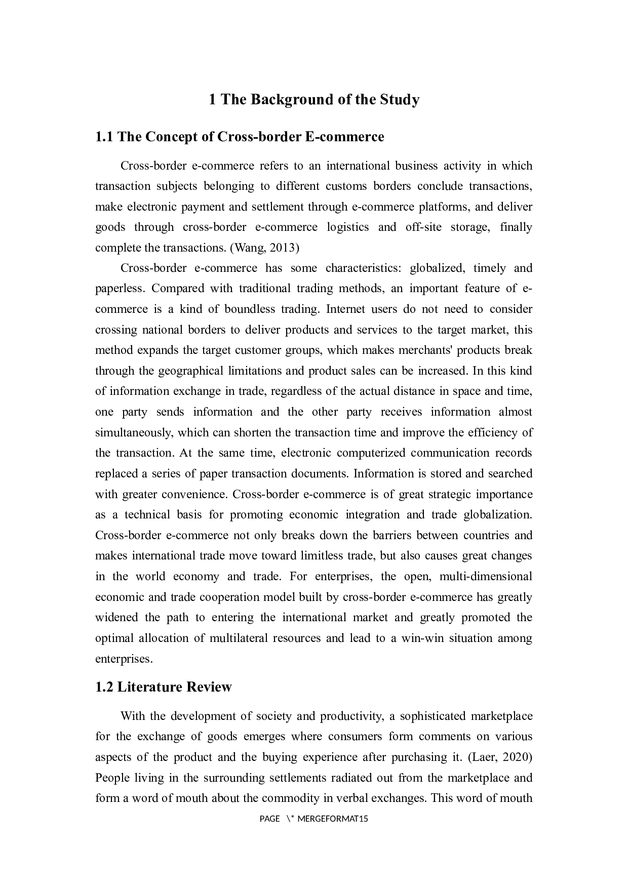 跨境电商平台营销策略分析&mdash;&mdash;以希音为例-5519字.docx 第5页