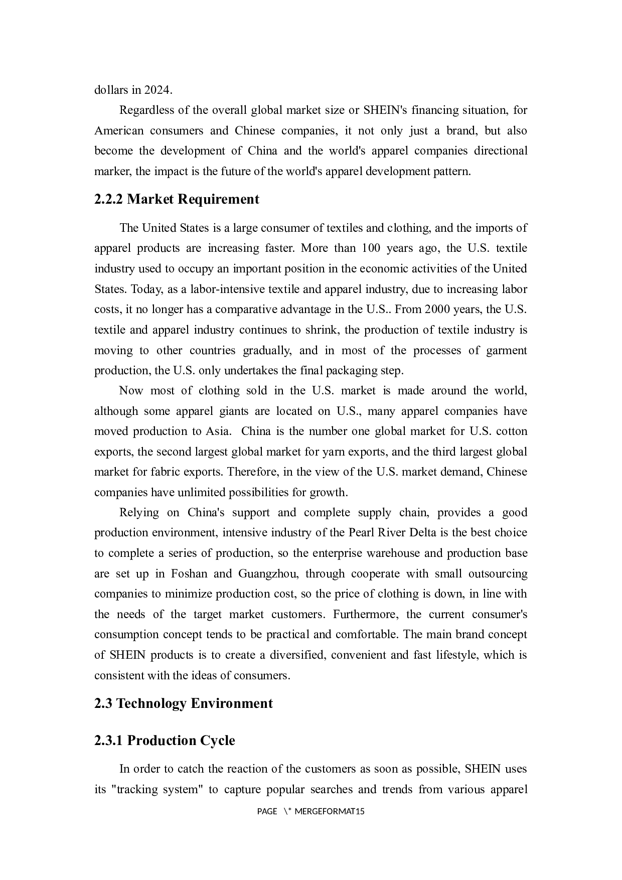 跨境电商平台营销策略分析&mdash;&mdash;以希音为例-5519字.docx 第10页