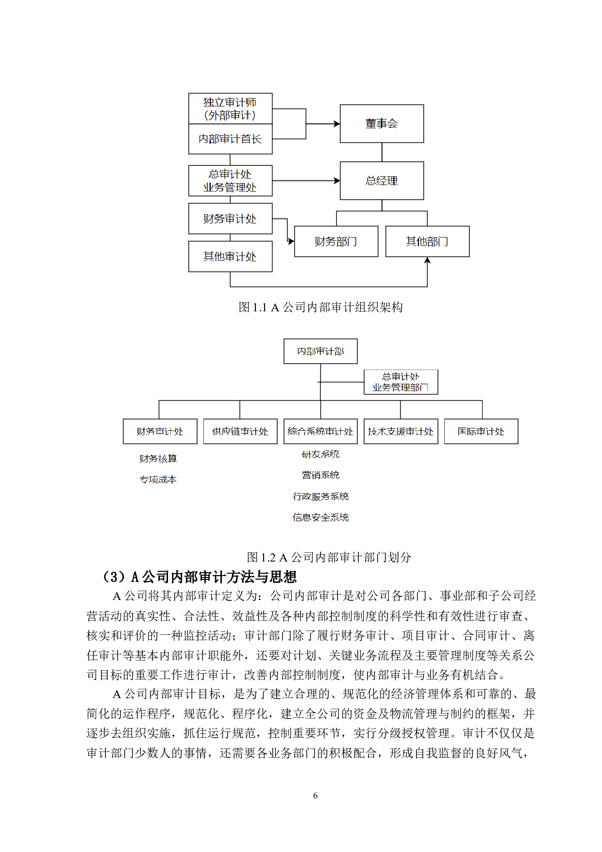 信息化背景下A公司内部审计发展建设研究-14987字.doc 第10页