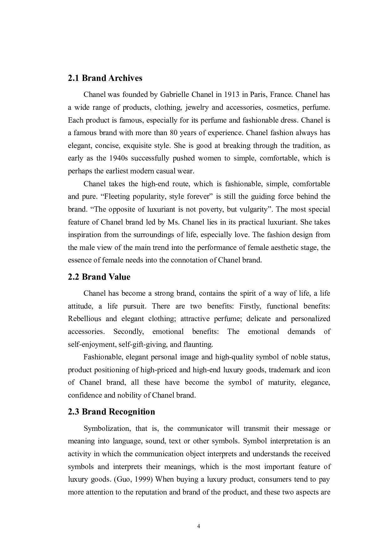 香奈儿在中国的营销策略分析-7191字.pdf 第7页