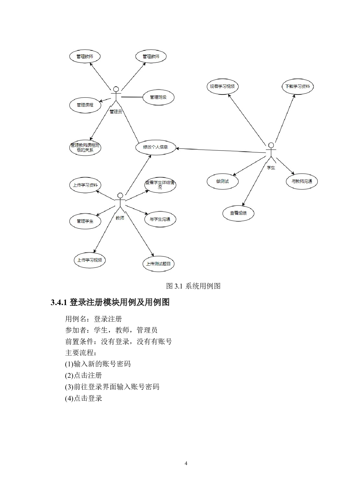 基于SSM的学习平台的设计与实现-13106字.docx 第9页