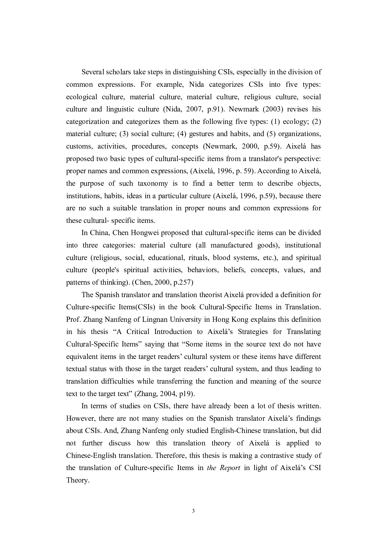 艾克西拉翻译策略对于《政府工作报告》的中国特色词语的运用分析.pdf 第6页