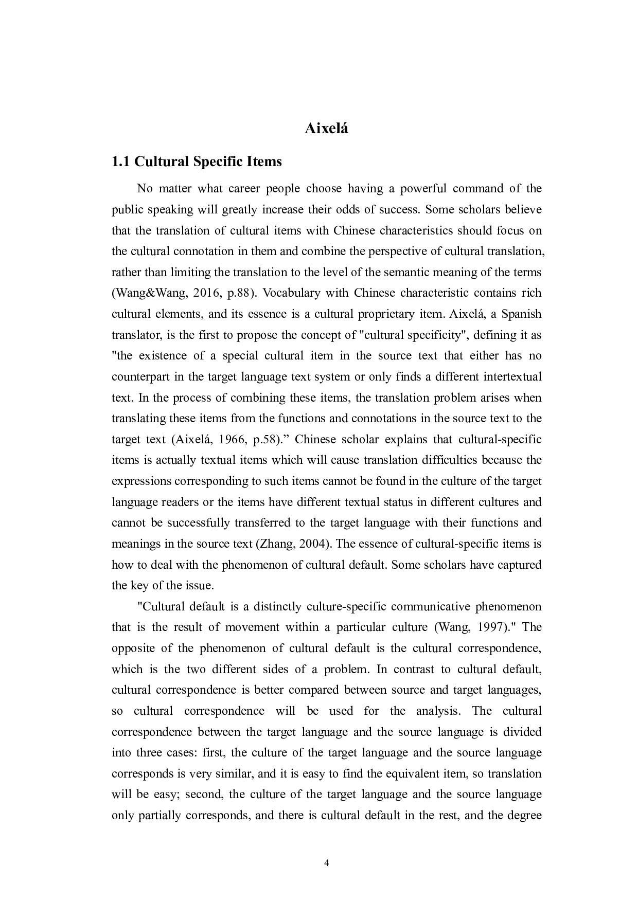 艾克西拉翻译策略对于《政府工作报告》的中国特色词语的运用分析.pdf 第7页