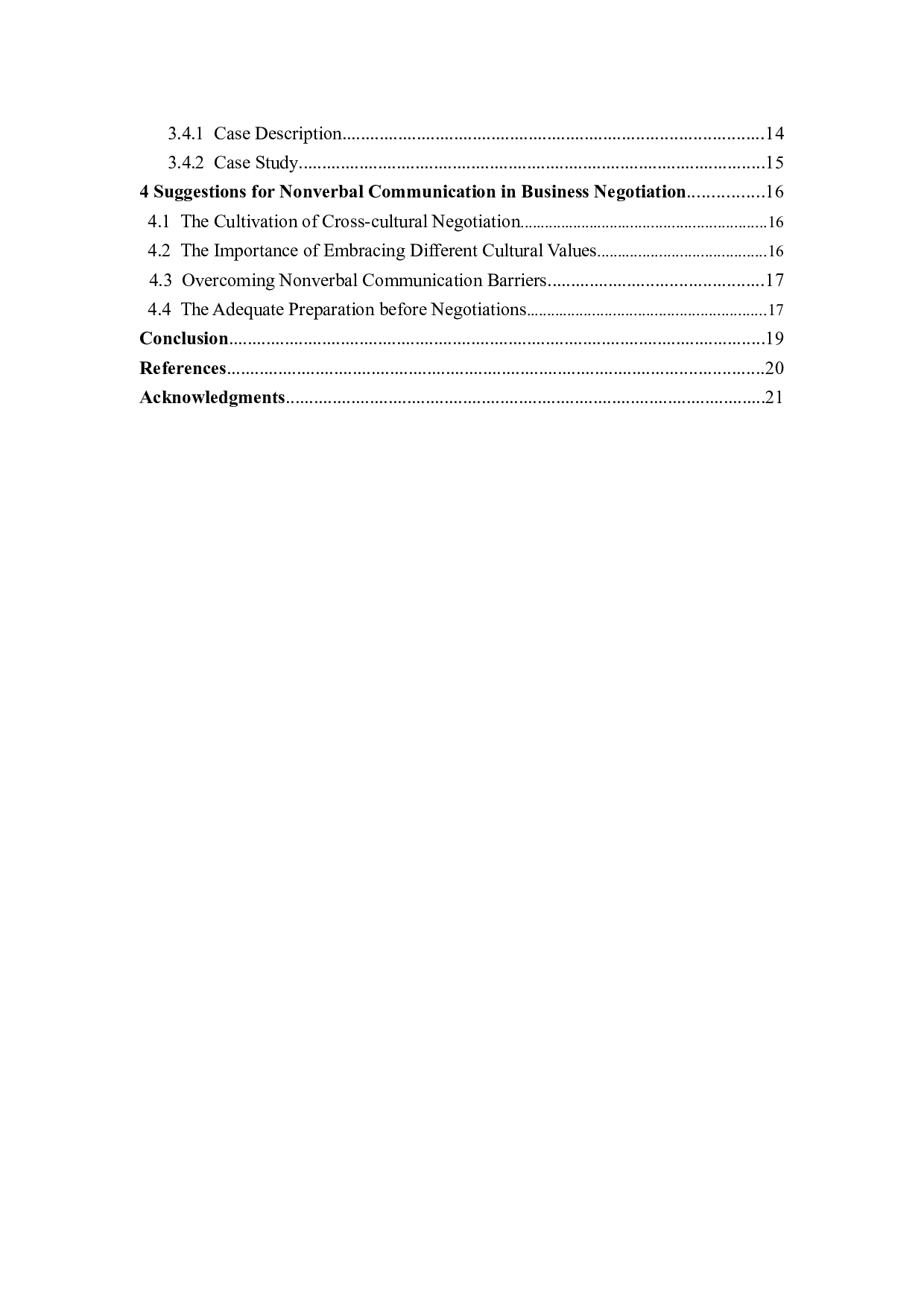 非语言交际对国际商务谈判影响的研究-7148字.doc 第5页
