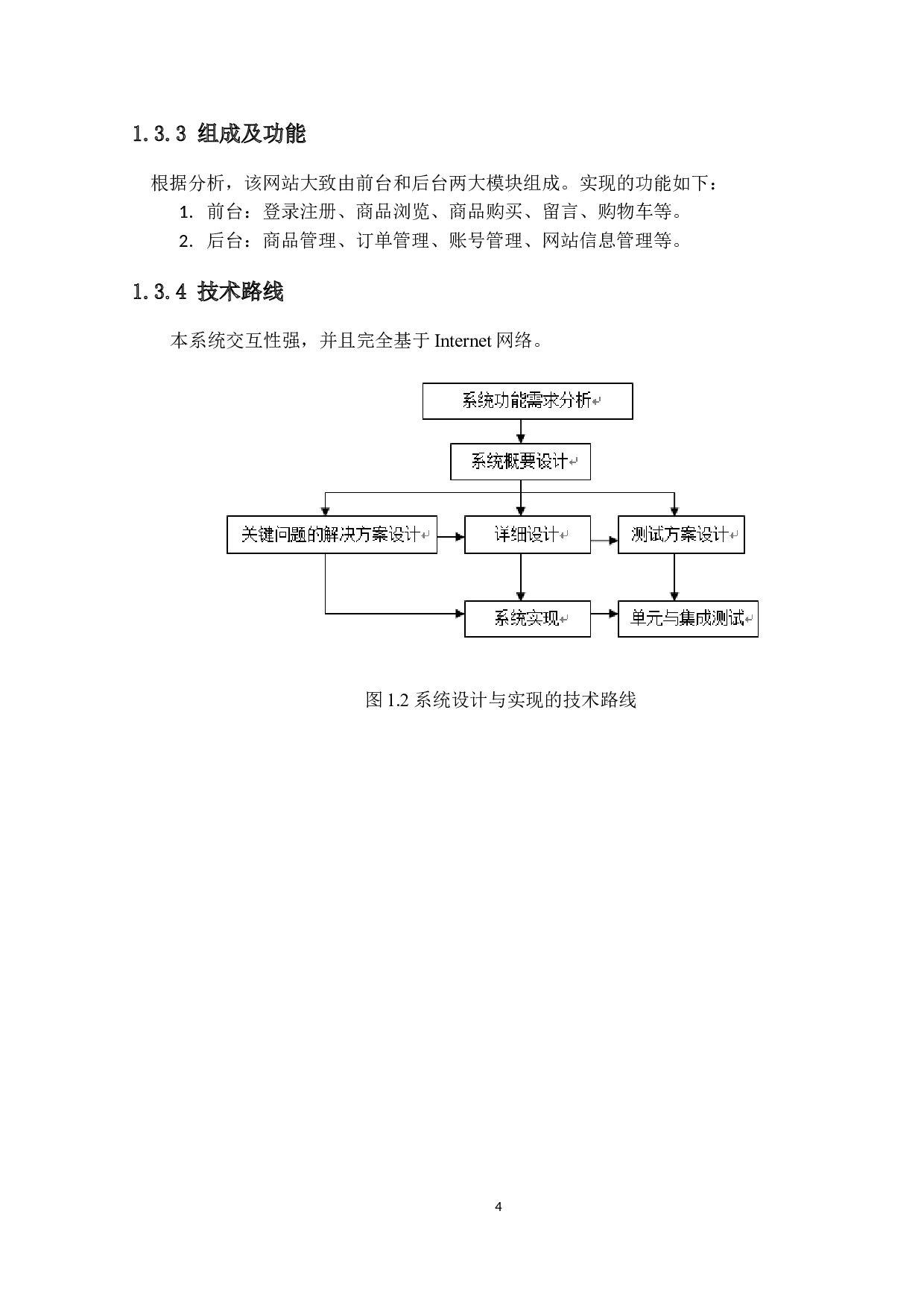 基于SSM的&ldquo;淘二手&rdquo;网站的设计与实现-12930字.doc 第8页