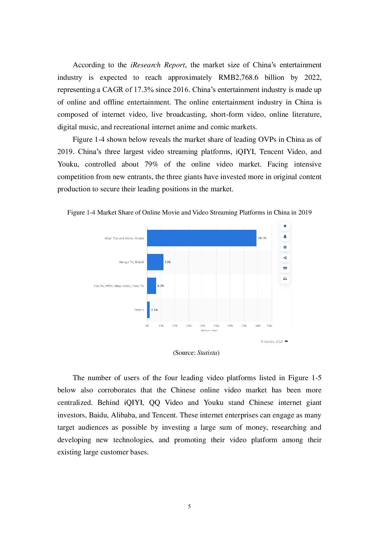 中美视频平台营销策略对比研究&mdash;以网飞与爱奇艺为例 -8909字.pdf 第8页