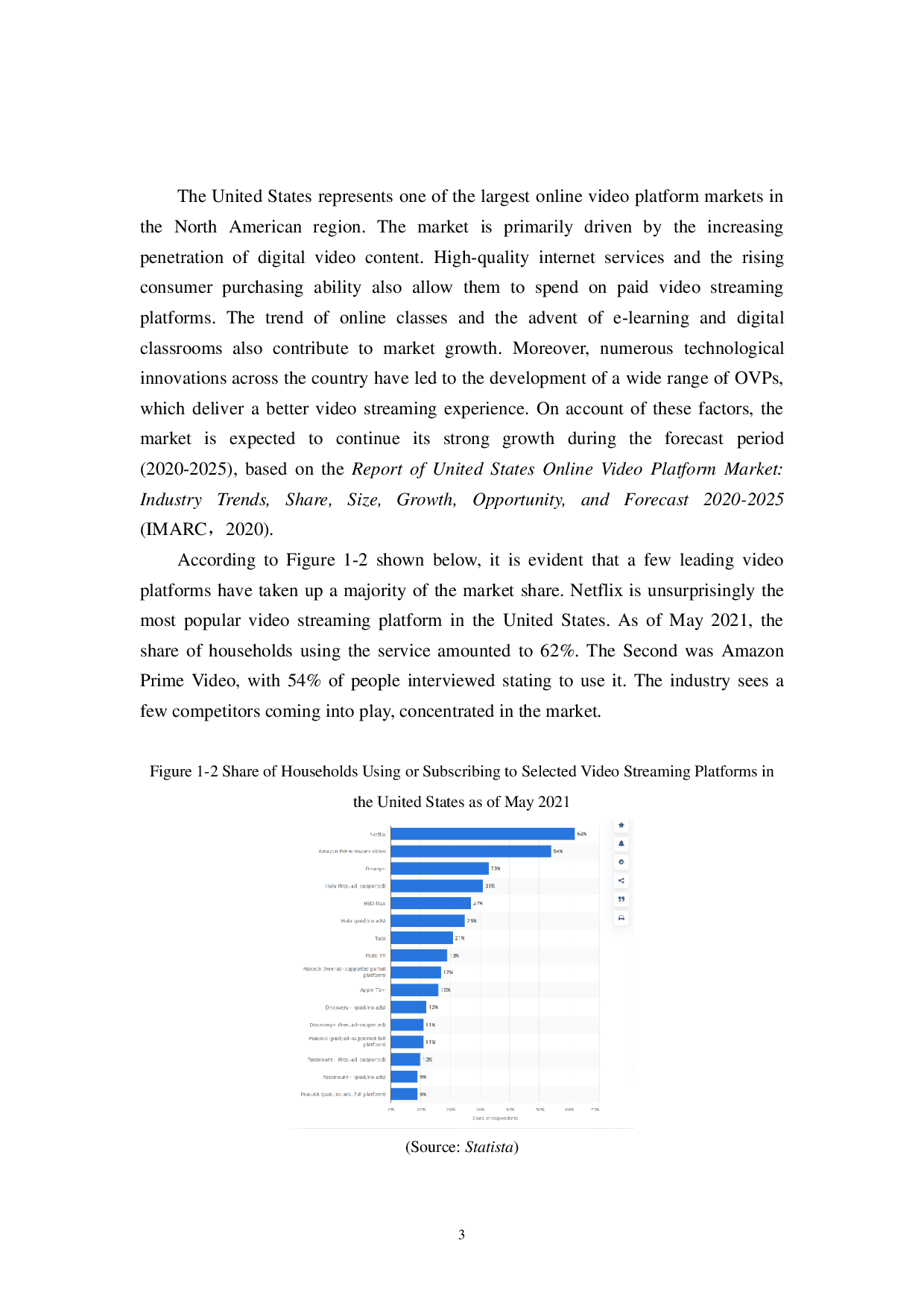 中美视频平台营销策略对比研究&mdash;以网飞与爱奇艺为例 -8909字.pdf 第6页