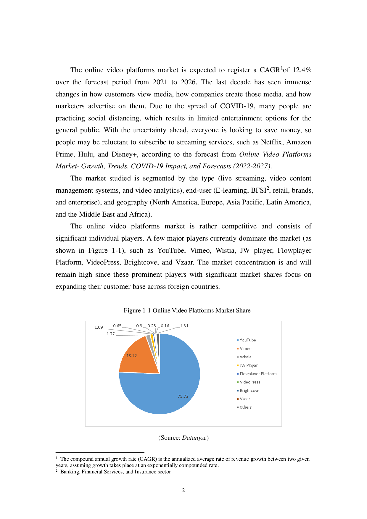 中美视频平台营销策略对比研究&mdash;以网飞与爱奇艺为例 -8909字.pdf 第5页