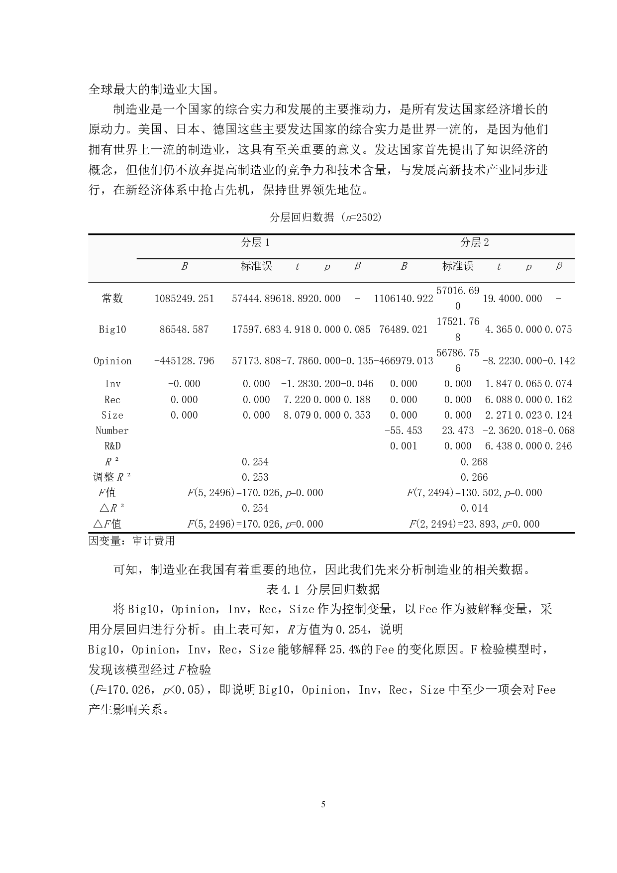 上市公司研发投入对审计费用的影响研究-10820字.docx 第8页