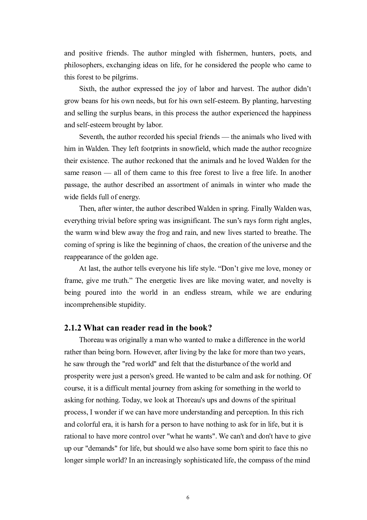 追求和谐之同与不同&mdash;以陶渊明和梭罗为例-6219字.doc 第9页