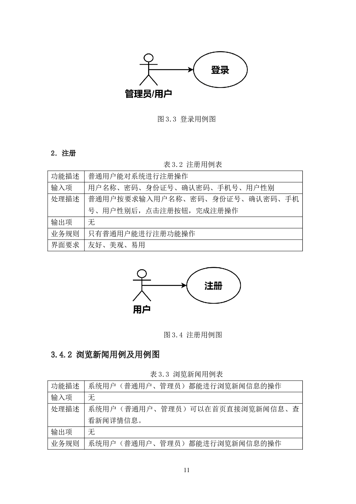 基于SSM框架的疫情人员流动管理系统的设计与实现-13041字.docx 第10页