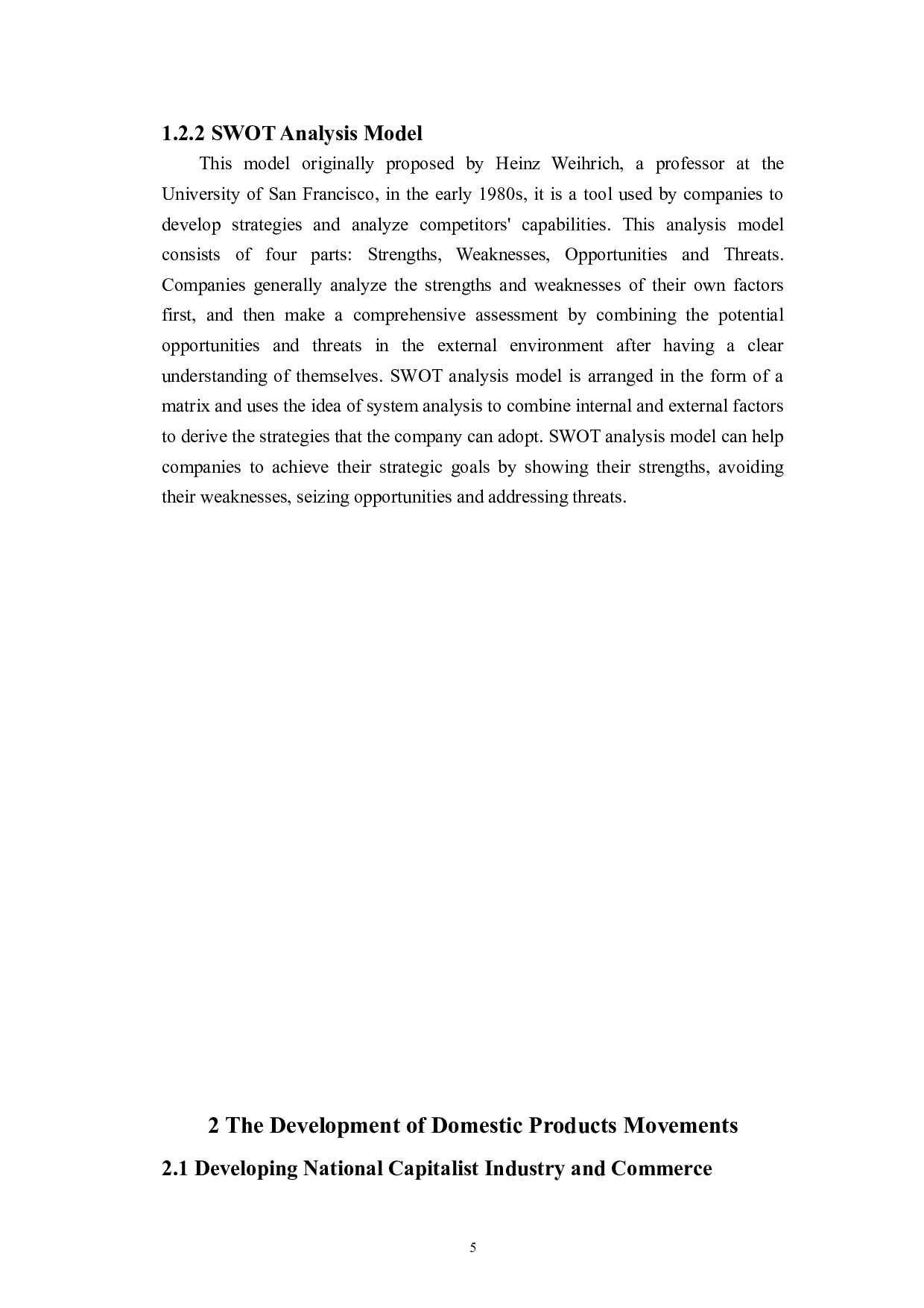 近年来有关国货的四点分析法和发展研究--以鸿星尔克为例-7233字.doc 第9页