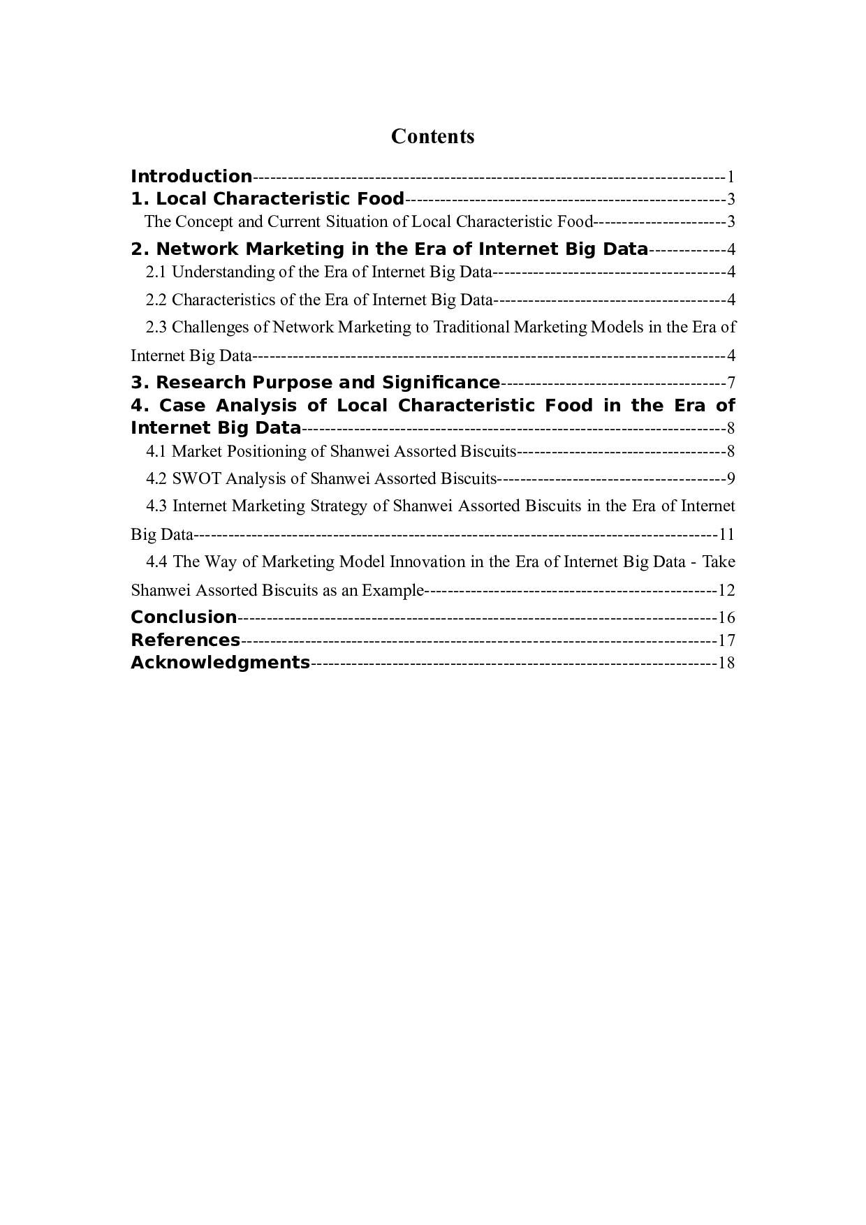 互联网大数据时代发展地方特色食品营销的新途径&mdash;&mdash;以汕尾协会为例-6752字.doc 第4页