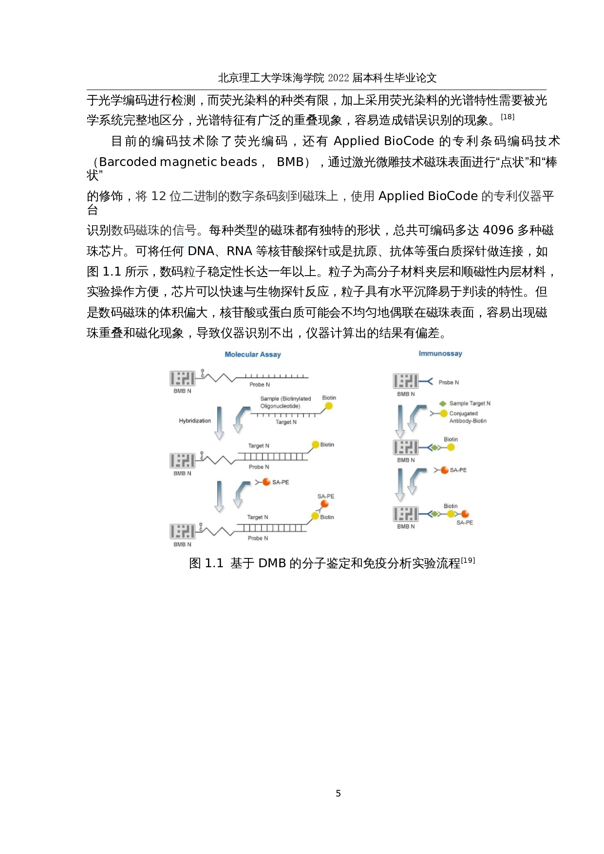 基于液相芯片的CEA癌胚抗原检测方法研究-13434字.docx 第9页