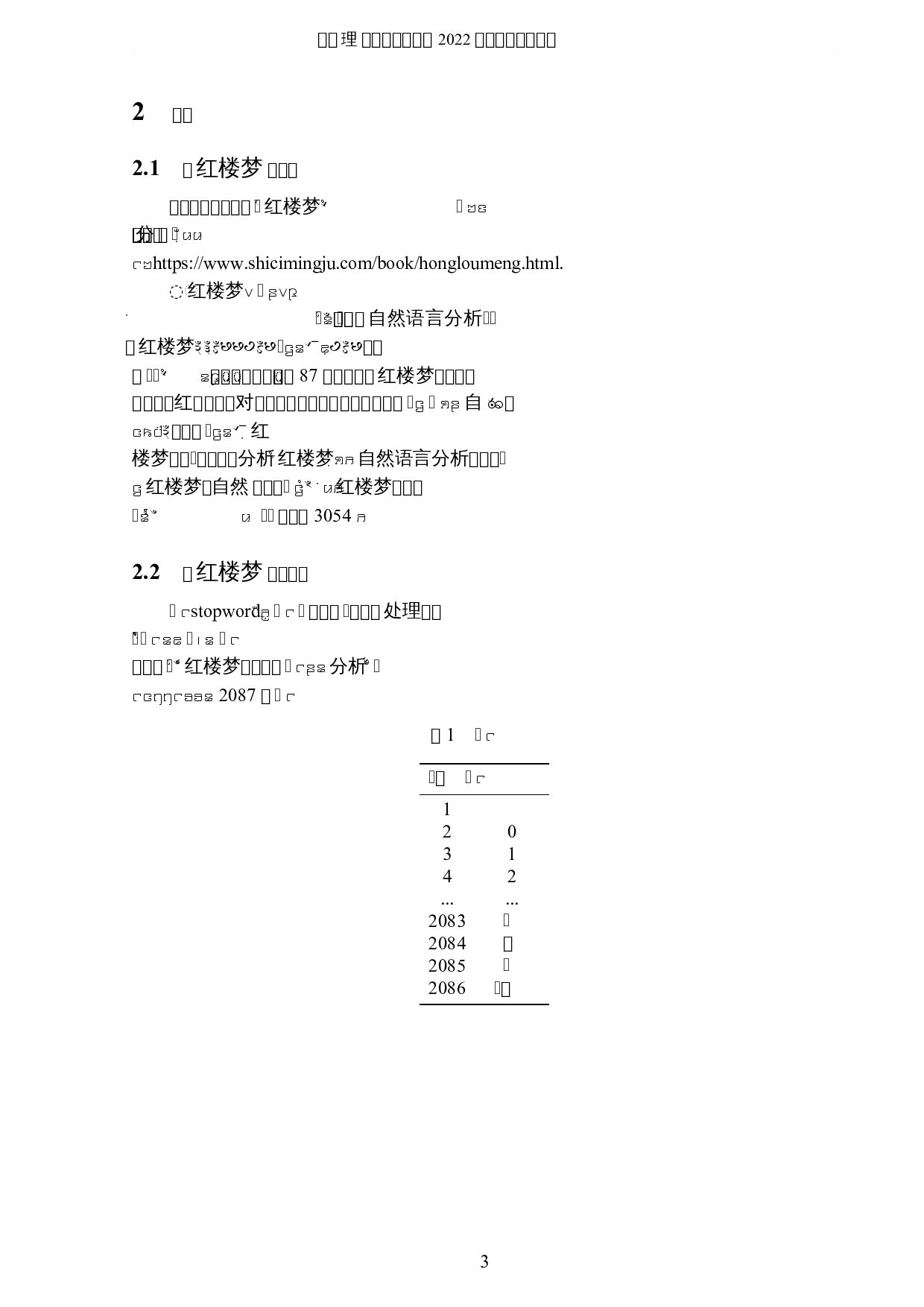 自然语言处理对红楼梦风格分析-3885字.docx 第6页