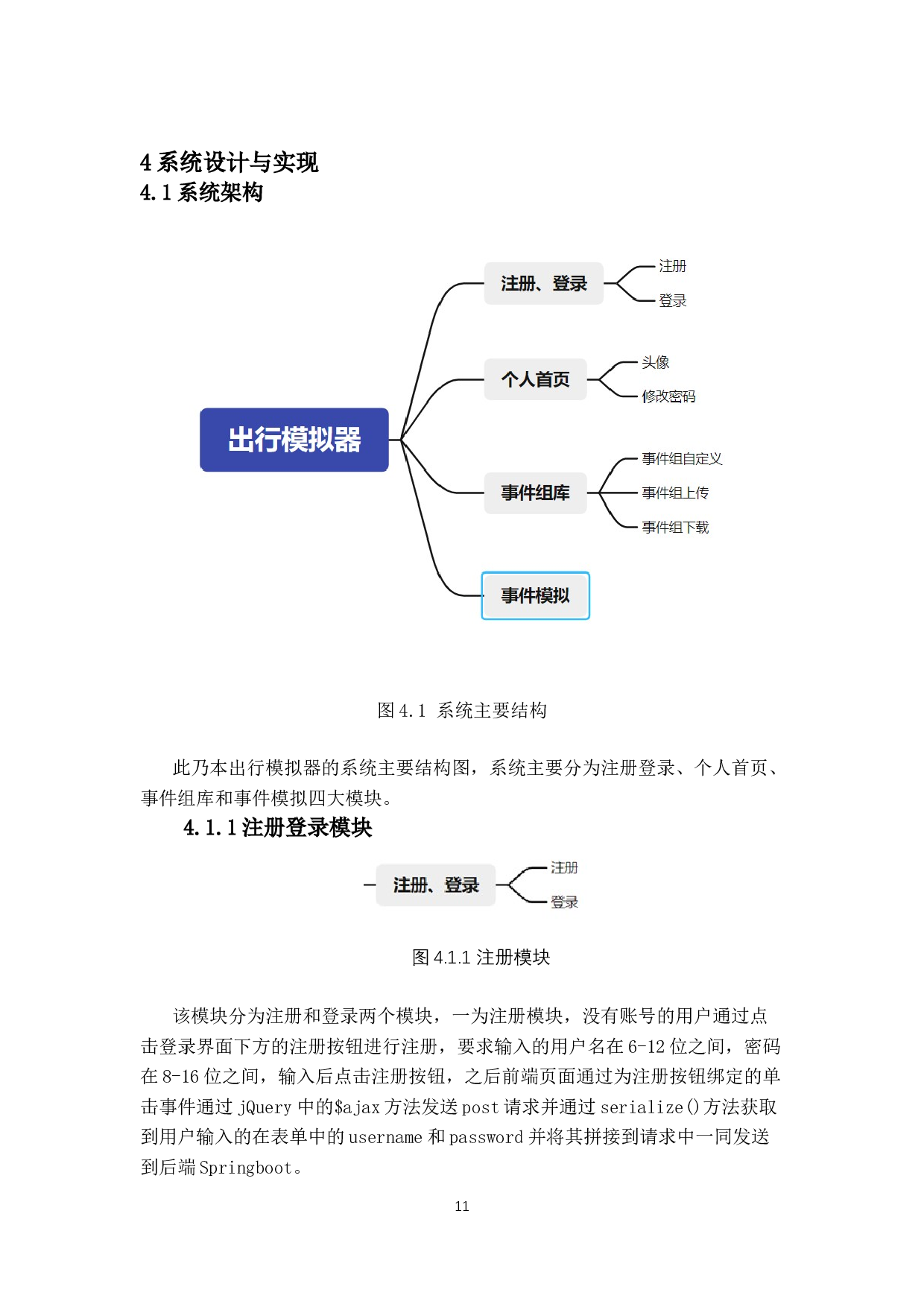 基于springboot框架的出行模拟器的设计与实现-11254字.doc 第9页