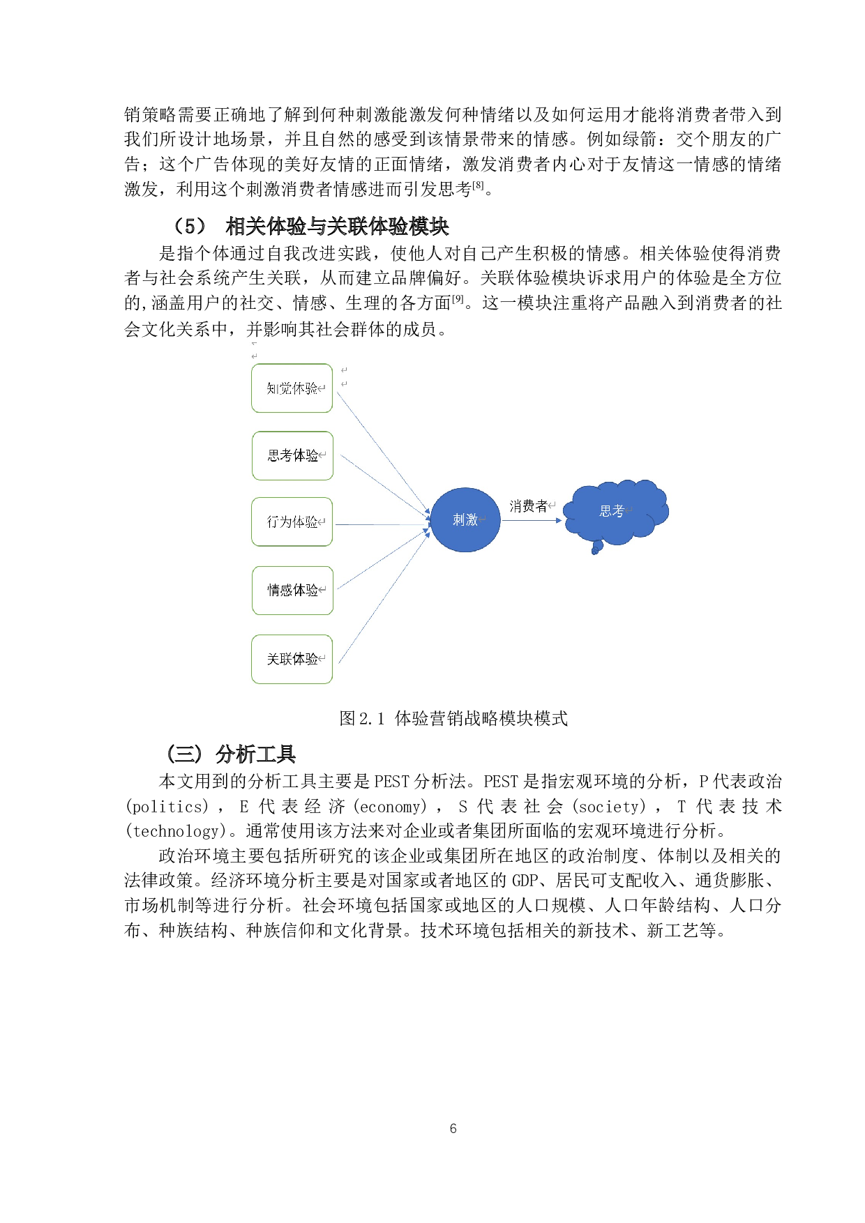 蔚来新能源汽车体验营销策略研究-20581字.docx 第10页