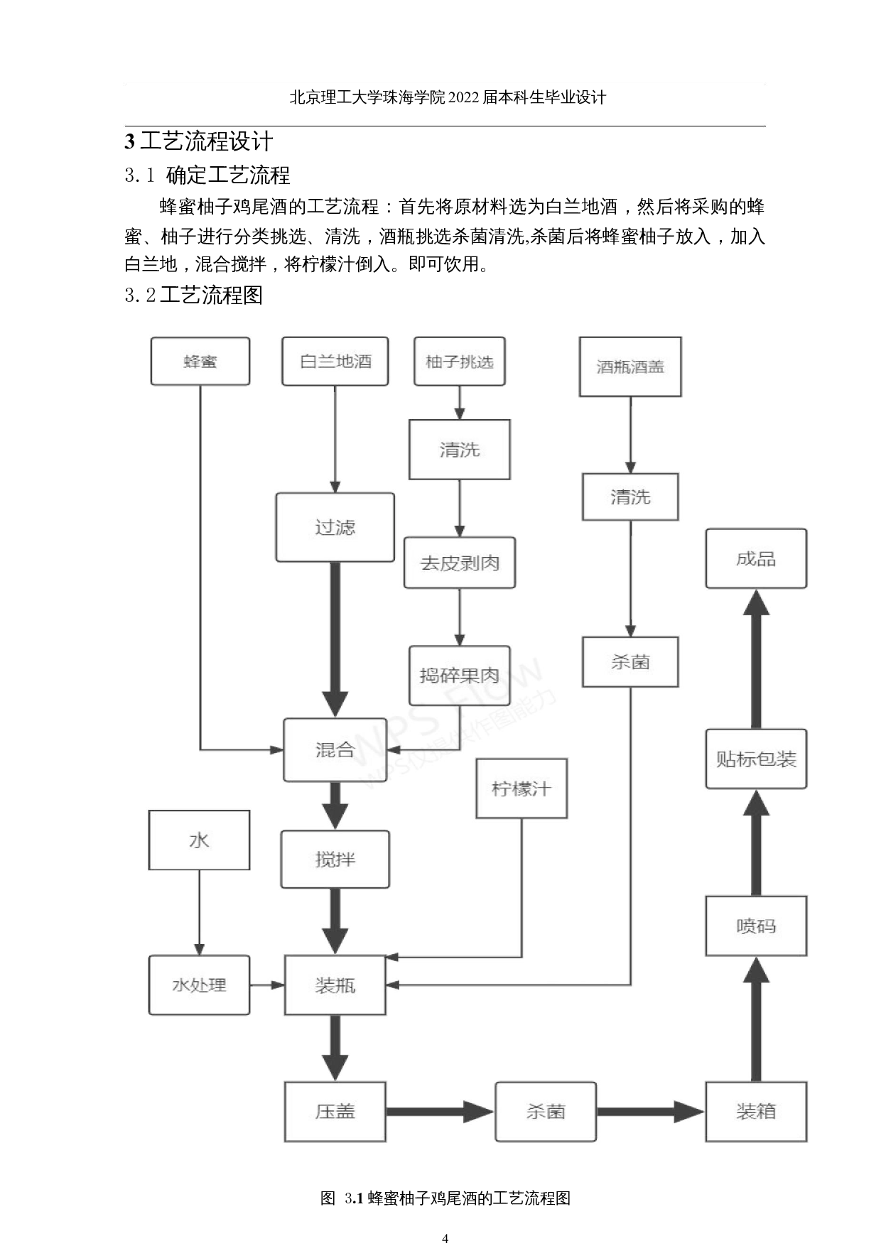 年产6000吨调和鸡尾酒的工厂设计-10630字.docx 第8页