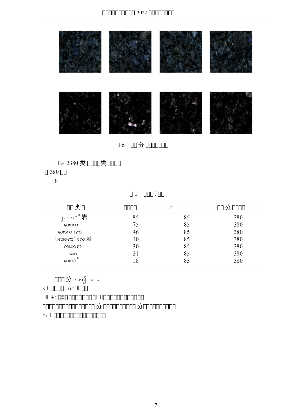 基于计算机视觉岩石分类研究-3774字.docx 第10页