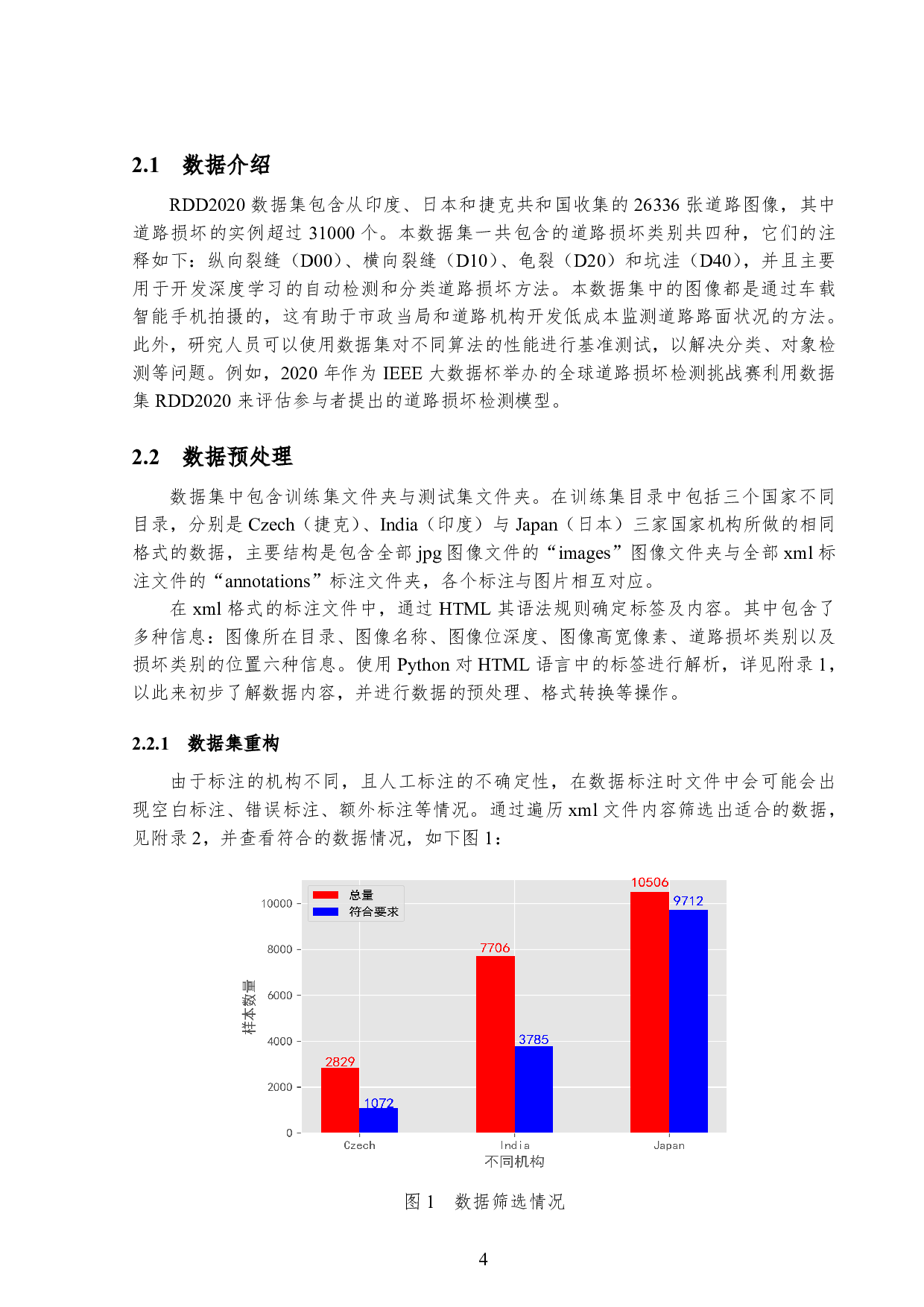 基于目标检测的道路损坏检测技术研究-10572字.pdf 第7页