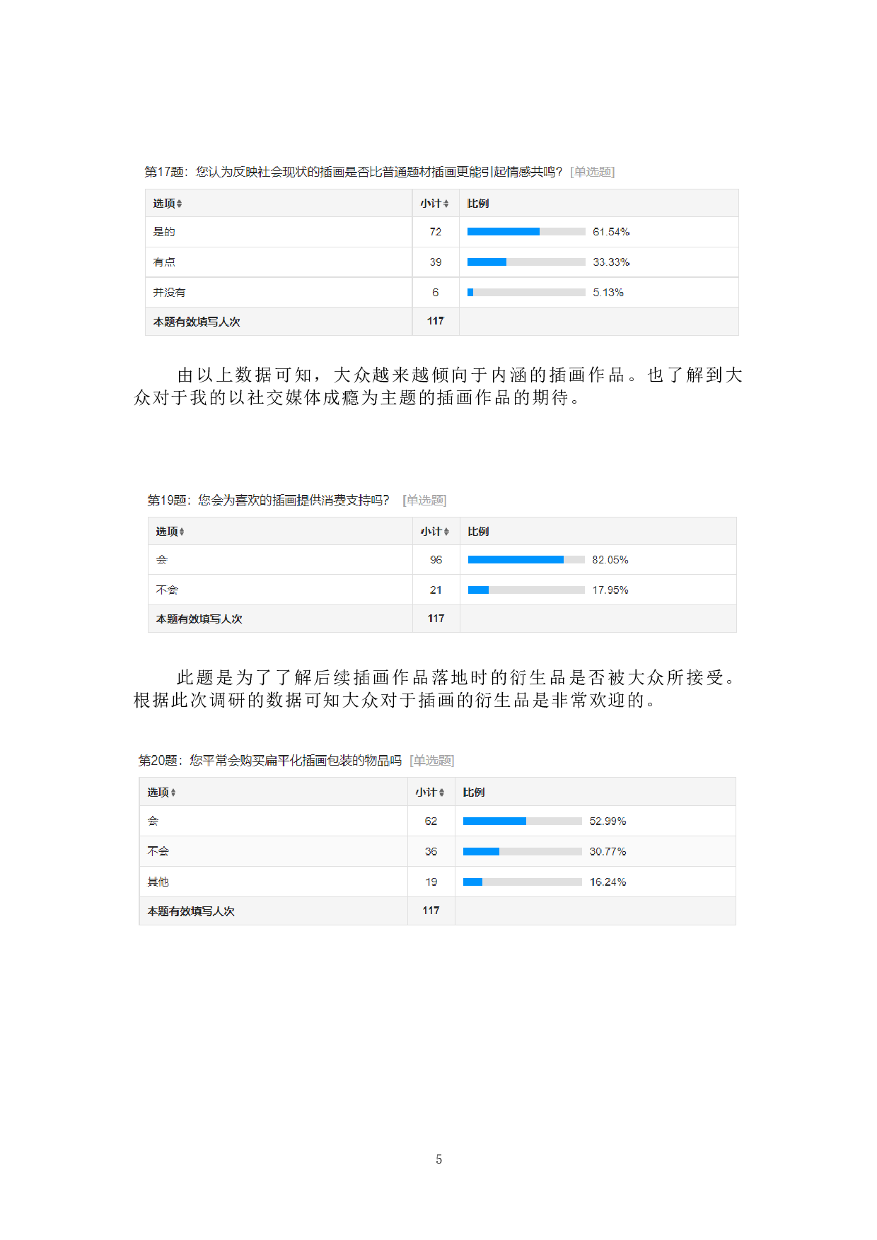 智能陷阱&middot;社交媒体成瘾话题插画设计-4641字.doc 第8页