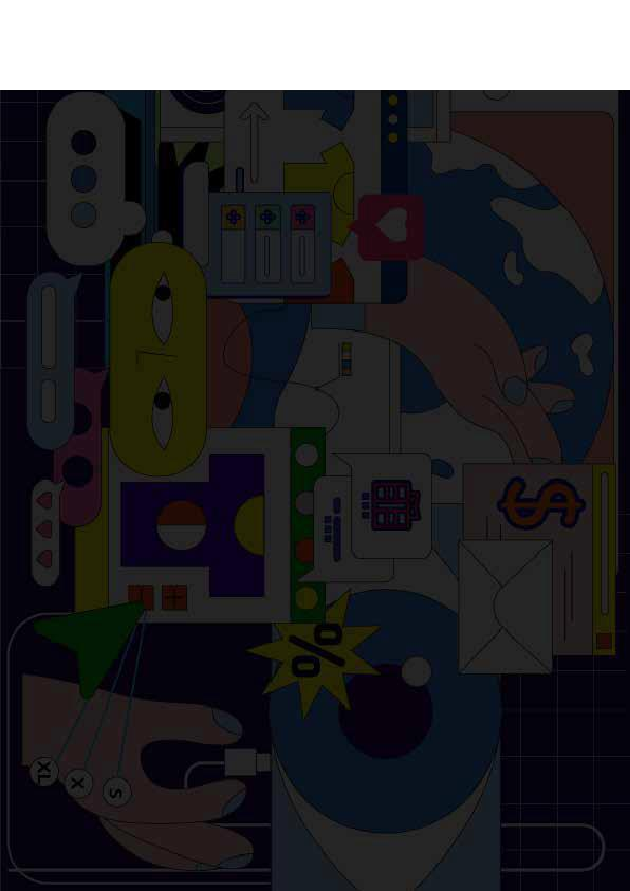 智能陷阱社交媒体插画设计-7225字.pdf 第3页