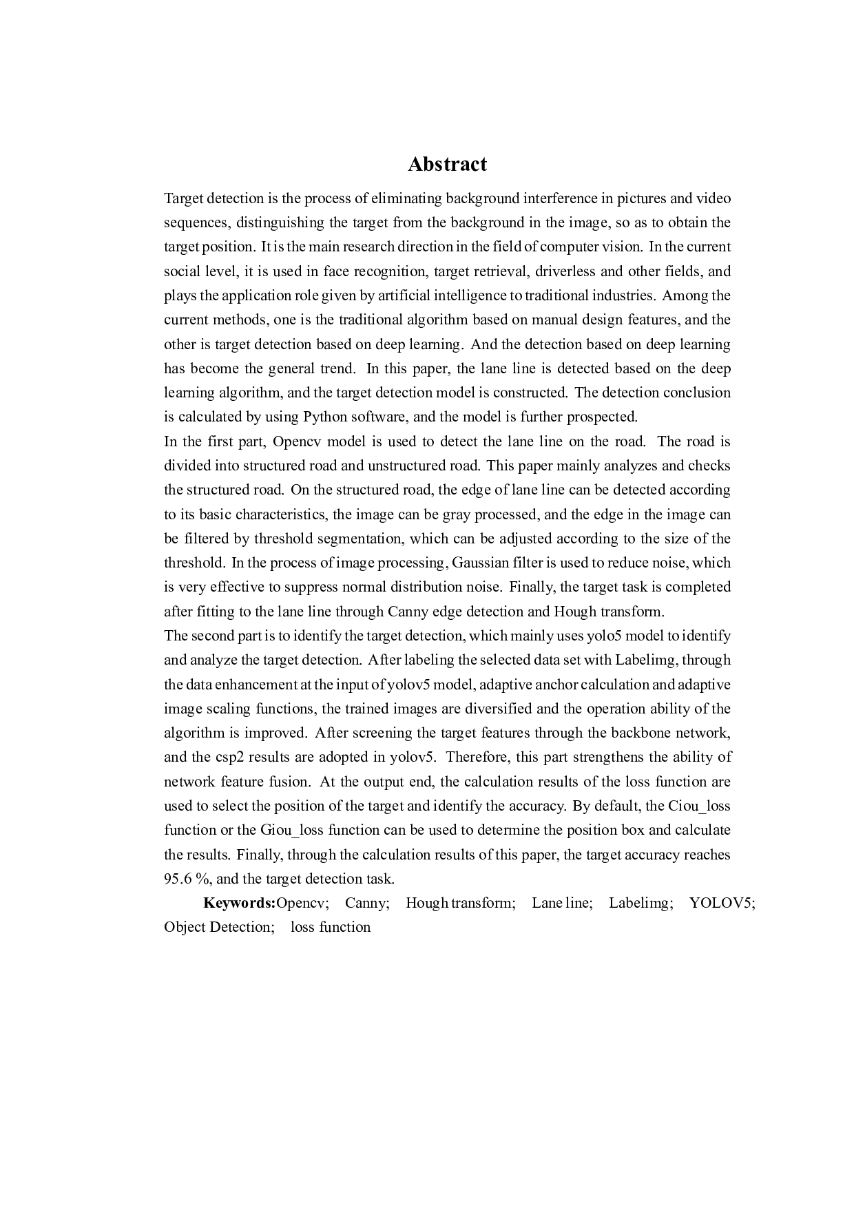 基于深度学习的道路线识别及目标检测.pdf 第2页