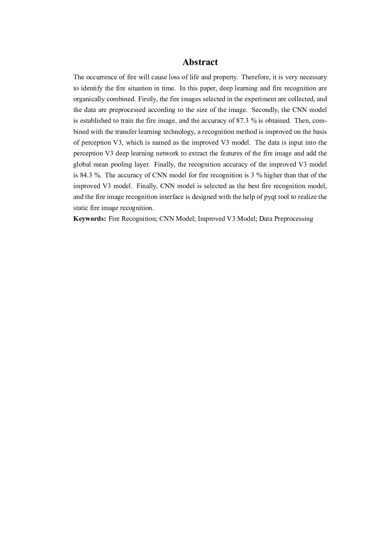 基于深度学习的火灾图像识别研究-9263字.pdf 第2页