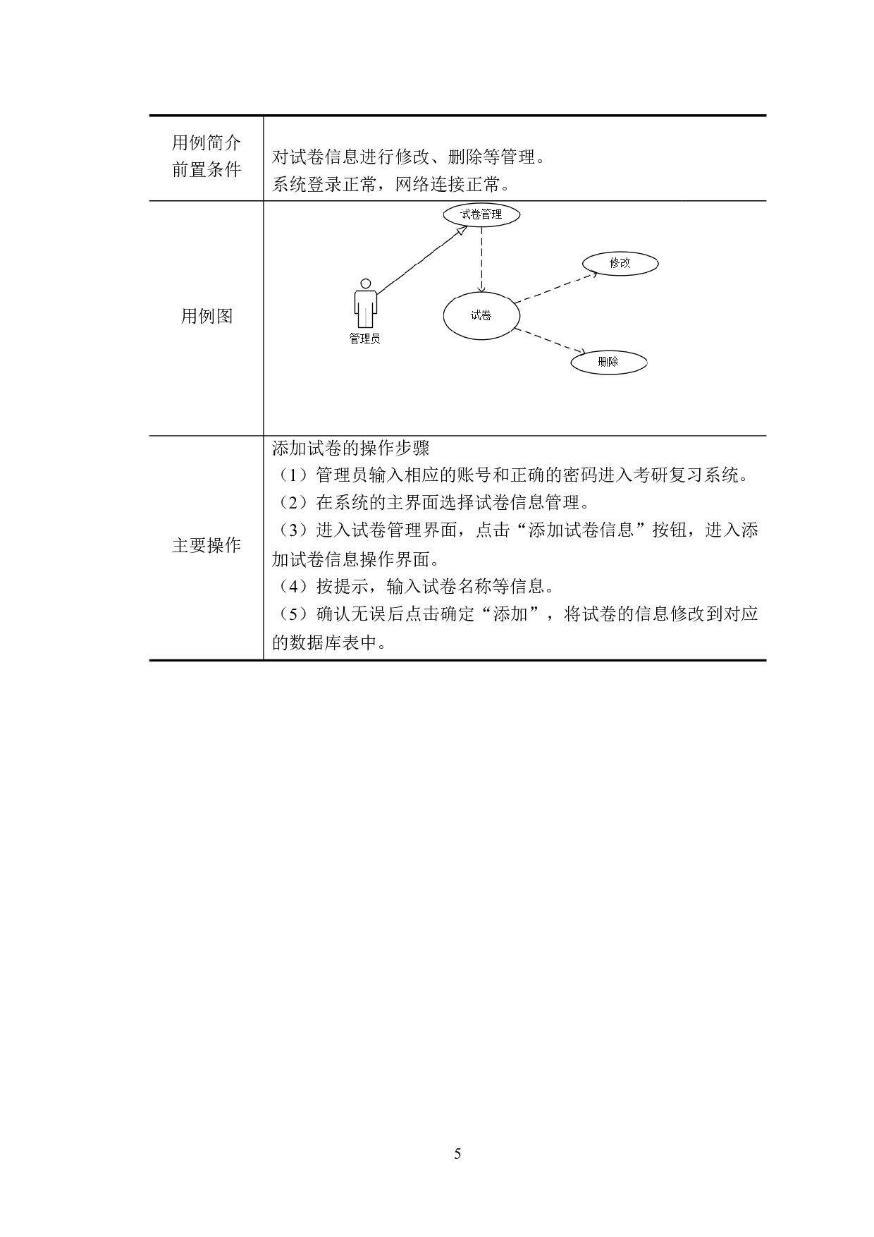 基于Java的计算机基础综合课程考研复习系统的设计与实现-10416字.doc 第9页