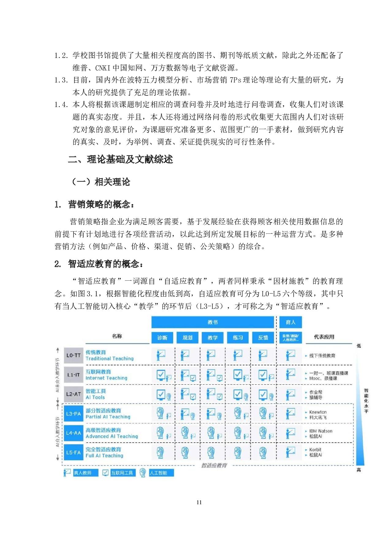 校外教培行业现状及前景分析&mdash;&mdash;以松鼠AI智适应教育为例-16630字.docx 第10页