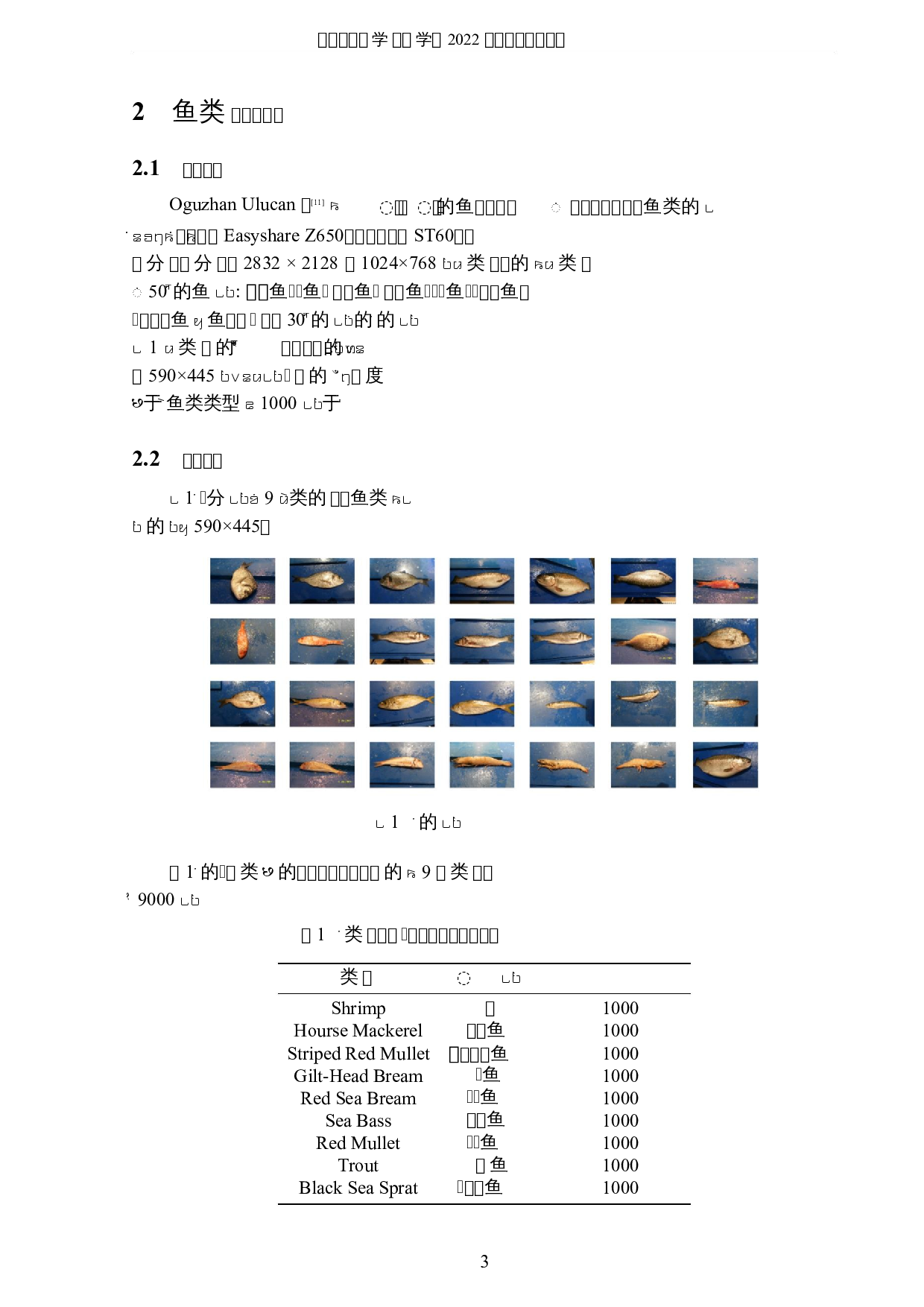 基于深度学习模型的鱼类分类研究-8008字.docx 第6页