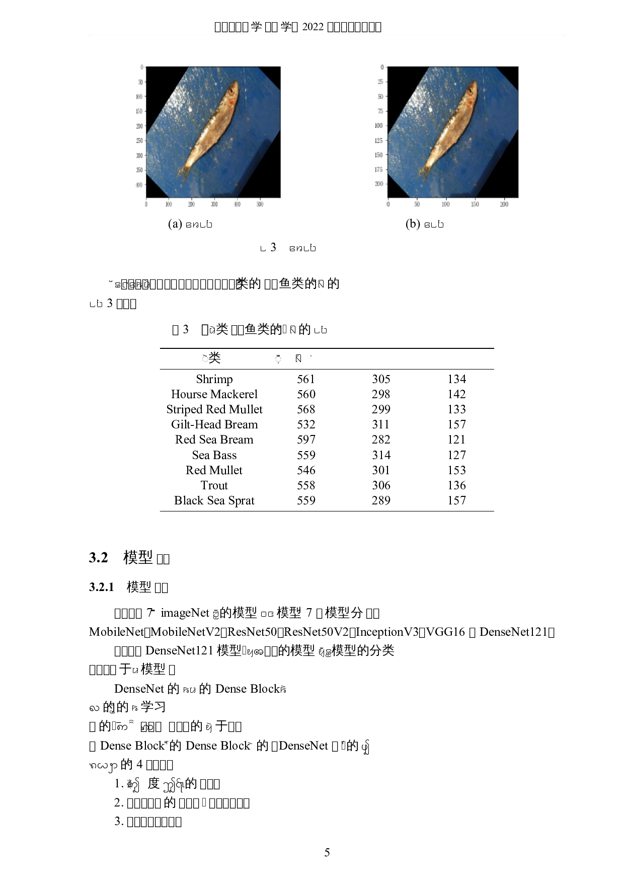 基于深度学习模型的鱼类分类研究-8008字.docx 第8页