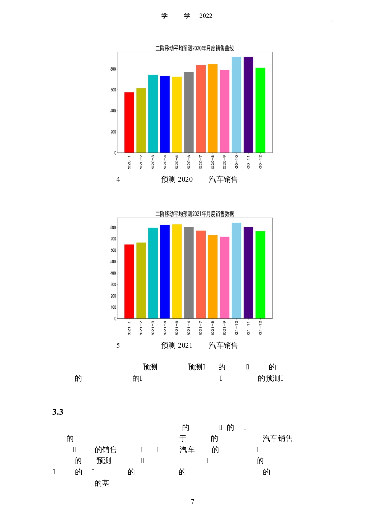 基于机器学习的汽车销售预测分析-4495字.docx 第10页