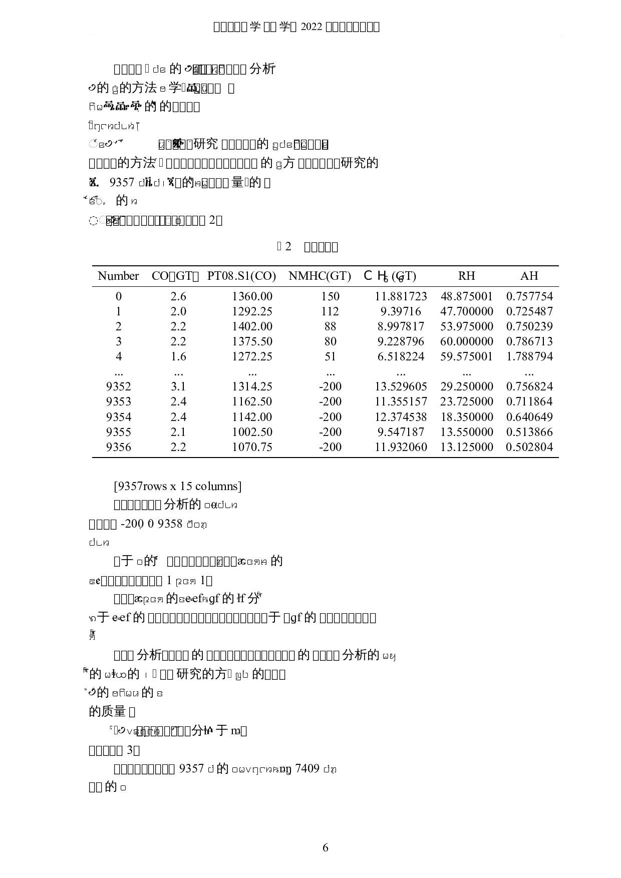 基于机器学习方法的空气质量的分析与研究-5662字.docx 第9页