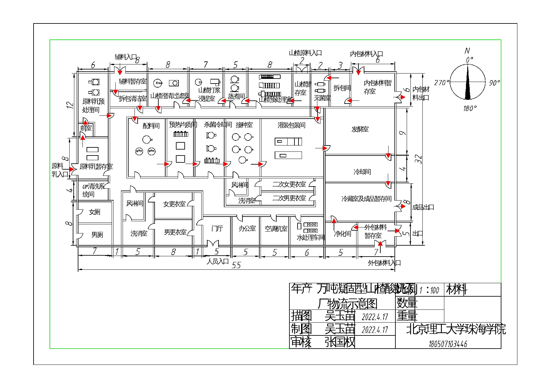 年产万吨凝固型山楂酸奶工材料比例-786字.docx 第3页