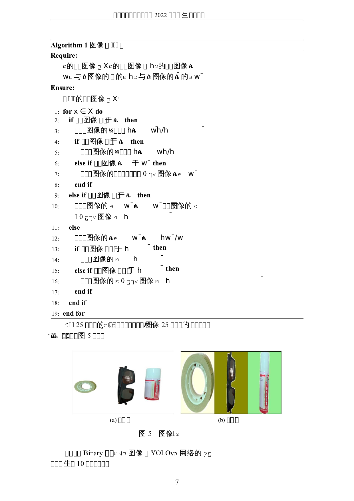 基于带Lee振荡子的YOLO网络的生活垃圾图像分割与识别研究-8402字.docx 第10页