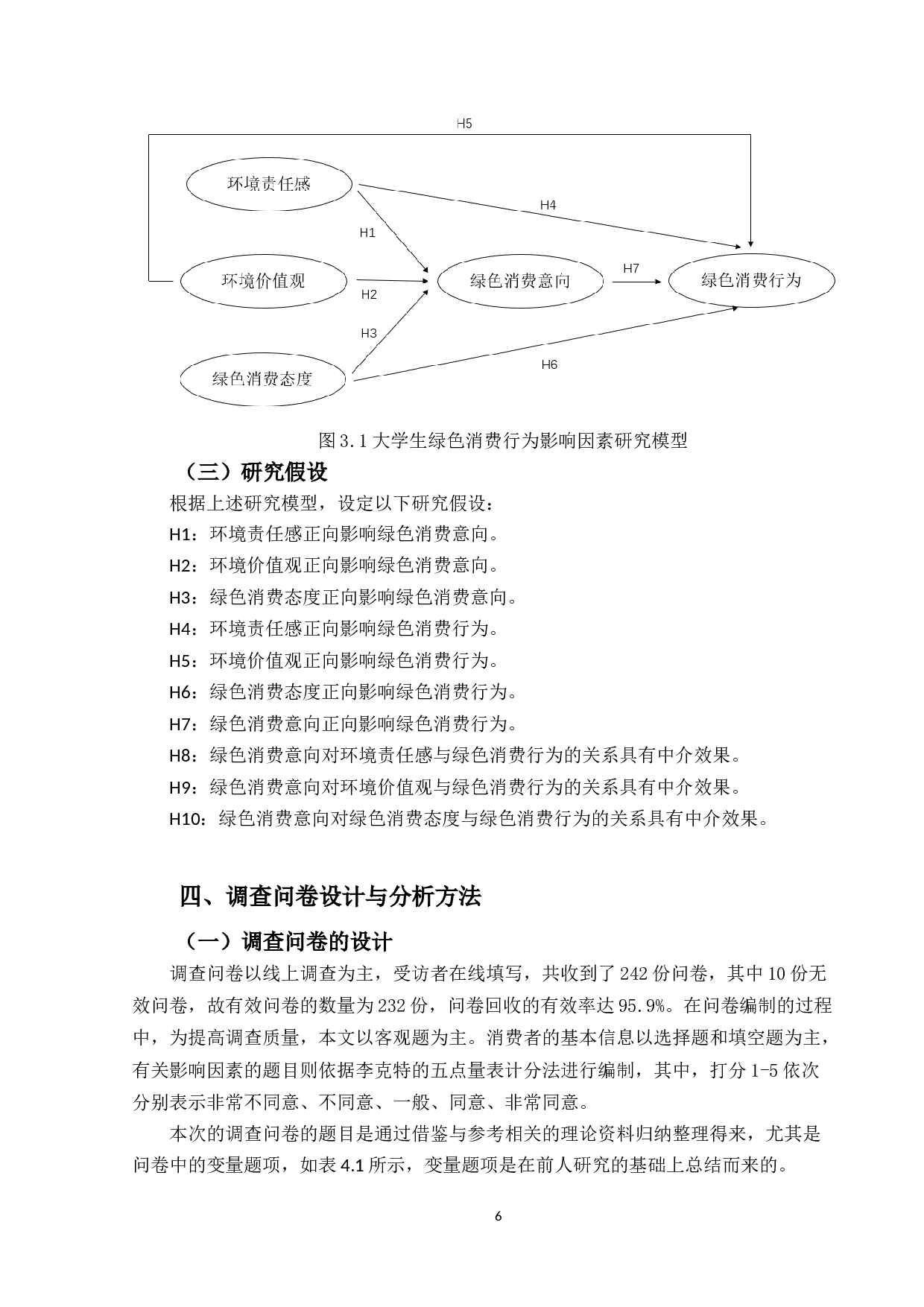 大学生基于&ldquo;小黄狗&rdquo;平台的绿色消费行为研究-16899字.docx 第10页
