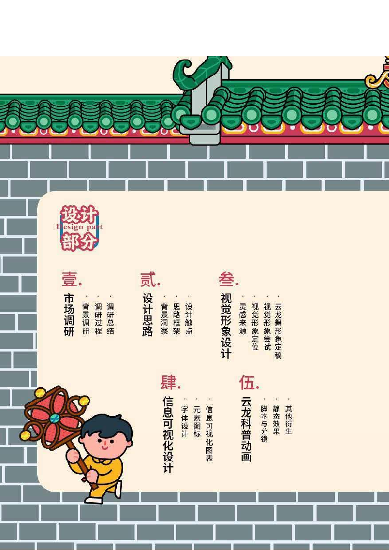 侯淑苑《六坊云龙舞儿童科普视觉设计》-4304字.pdf 第6页