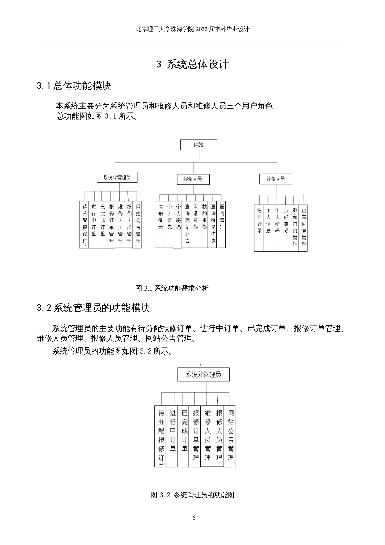 制造业企业设备报修维修信息系统设计与实现-11037字.docx 第10页