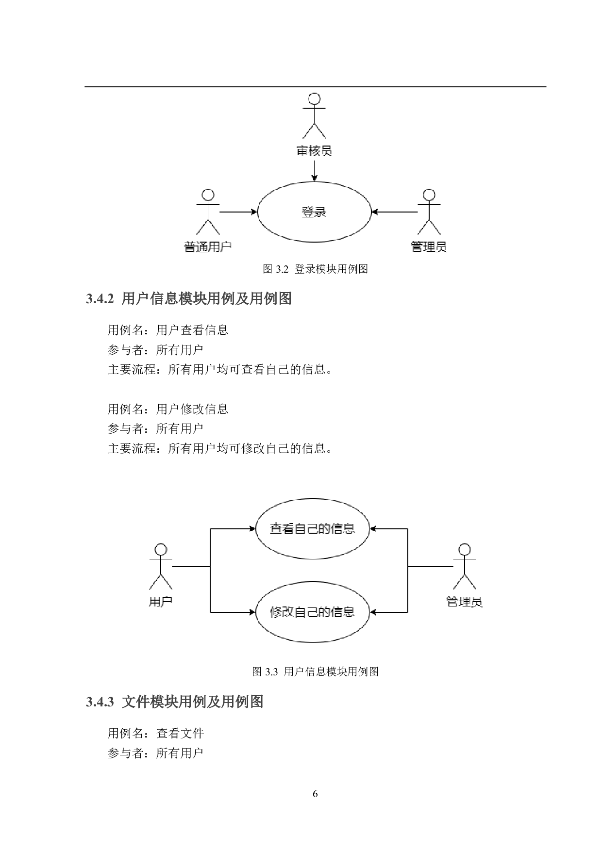 公文线上办公系统的设计与实现-14857字.pdf 第10页