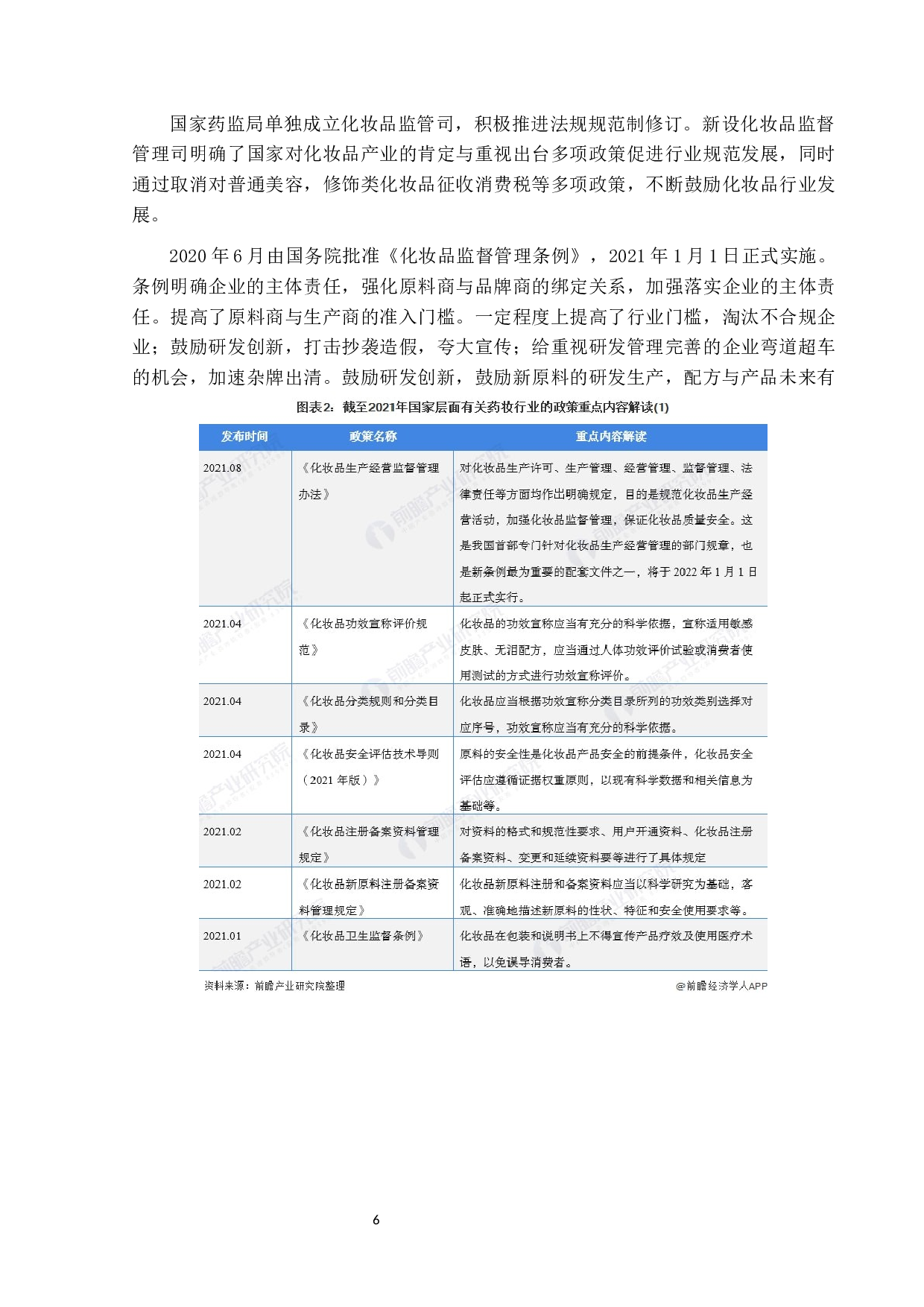 国货护肤品牌&ldquo;菜鸟和配方师&rdquo;的营销策略研究-23687字.docx 第10页