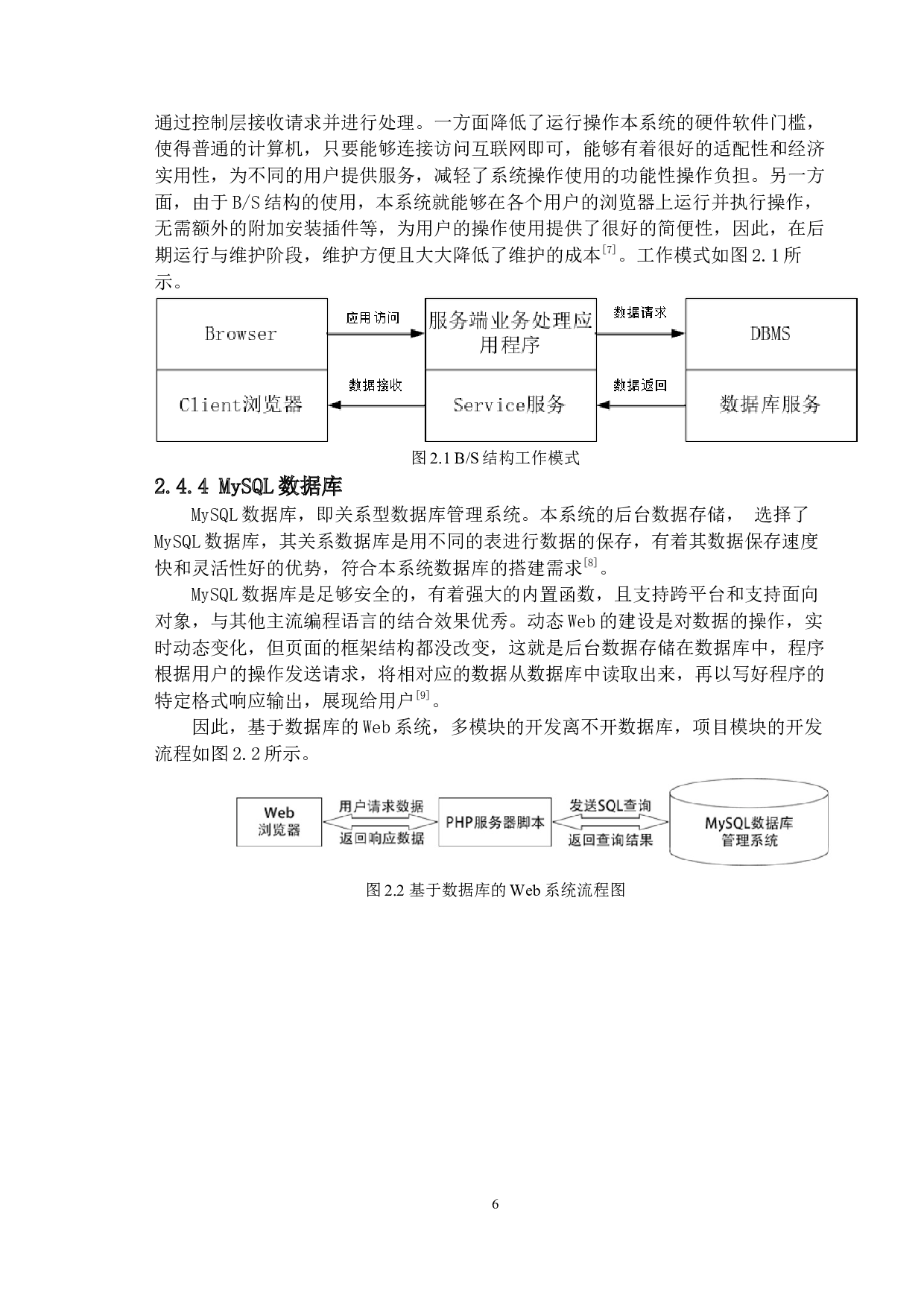 企业薪酬管理信息系统的设计与实现-17672字.docx 第10页