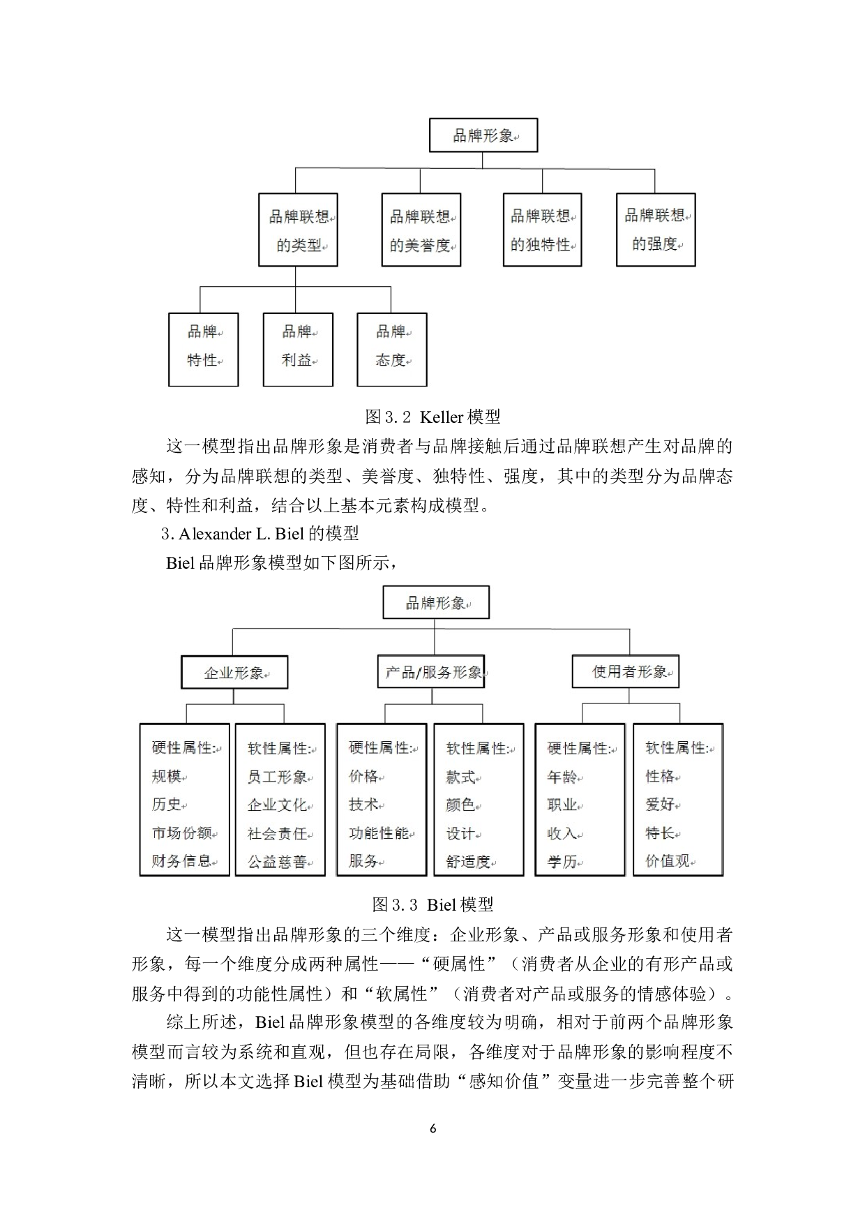 品牌形象对消费者使用意愿的影响-13993字.docx 第10页