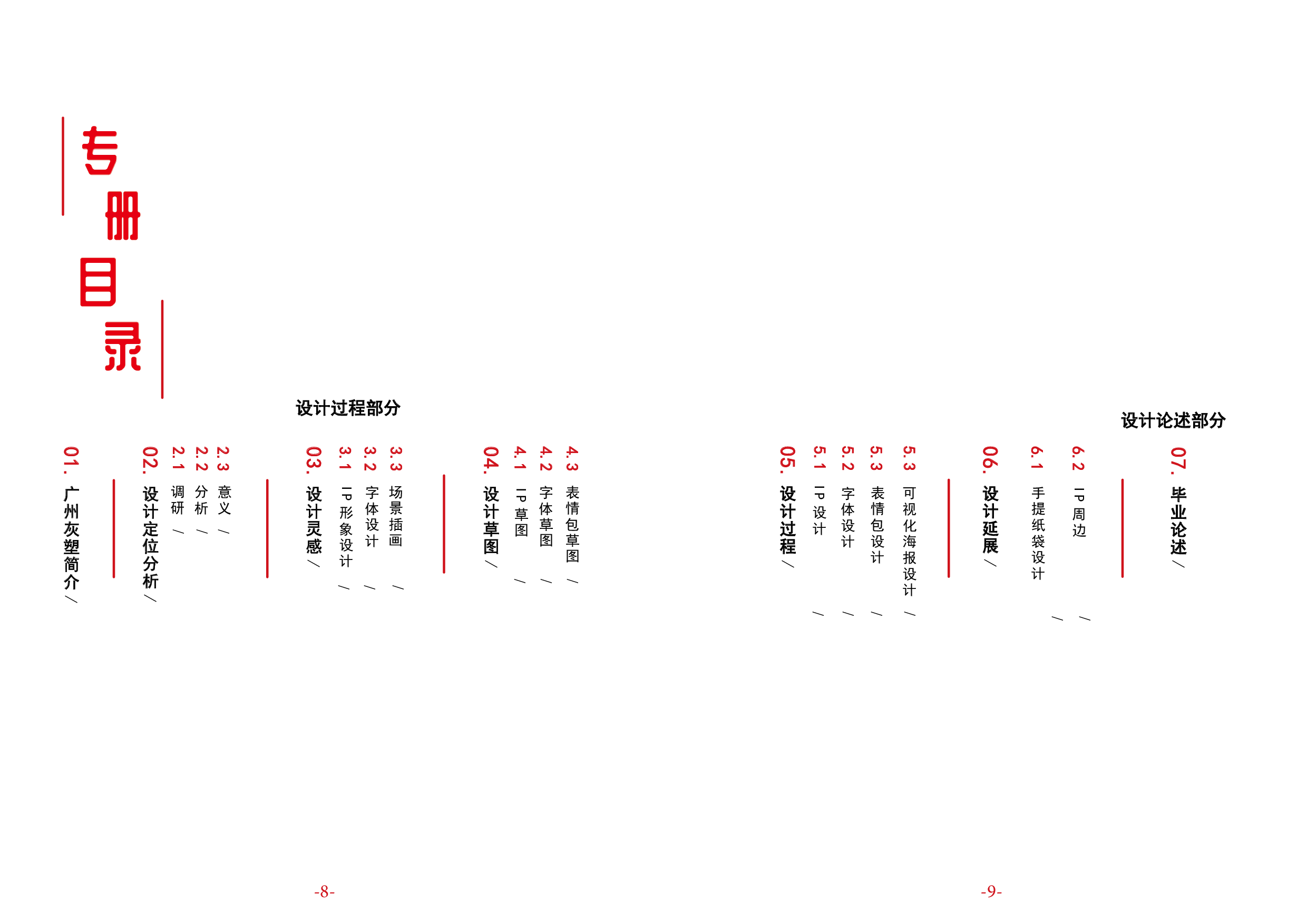 &rdquo;有形有色&ldquo;广州灰塑视觉IP形象设计-2975字.pdf 第3页