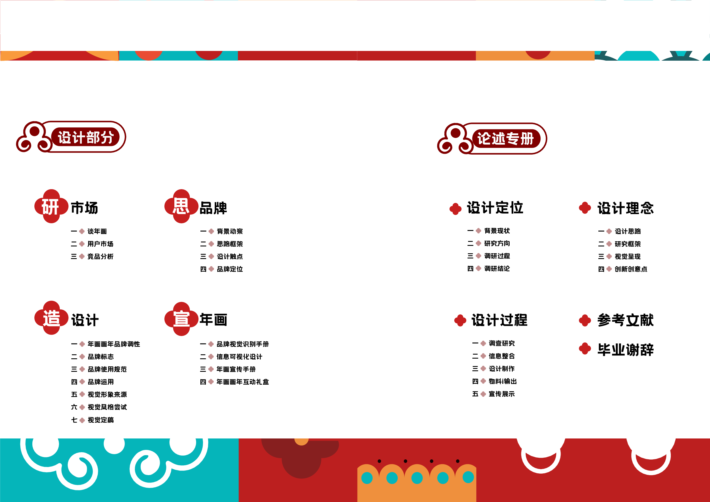 &ldquo;年画画年&rdquo;佛山木板年画体验馆品牌形象设计-10153字.pdf 第3页